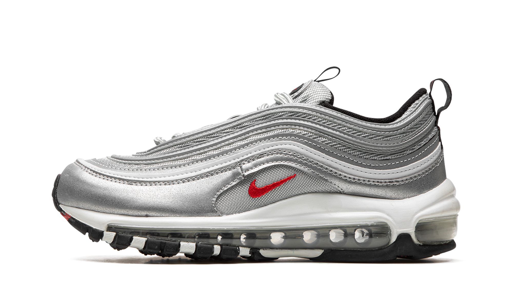 Air Max 97 OG Mns Women "Silver bullet" DQ9131 002