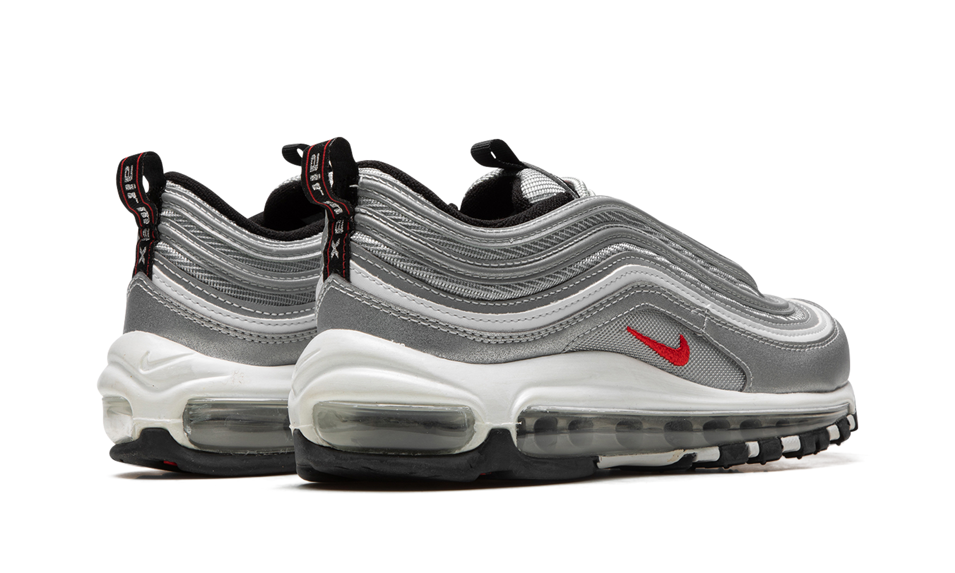 Air Max 97 OG Mns Women "Silver bullet" DQ9131 002