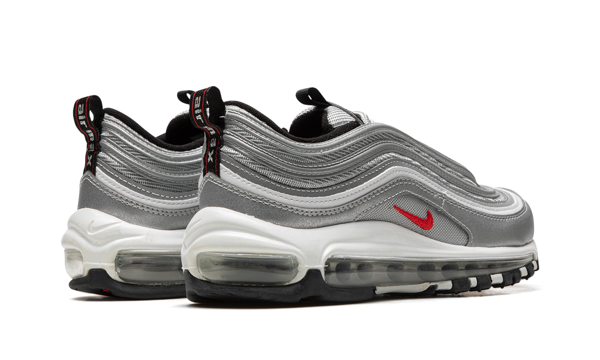 Air Max 97 OG Mns Women "Silver bullet" DQ9131 002