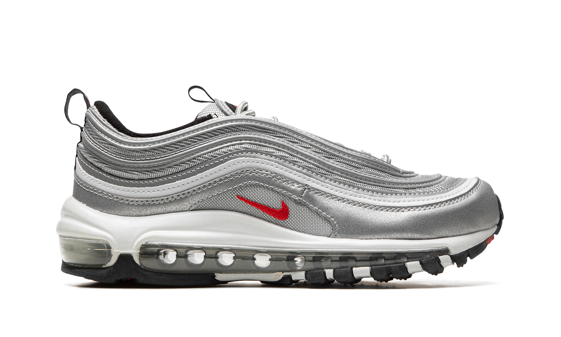 Air Max 97 OG Mns Women "Silver bullet" DQ9131 002