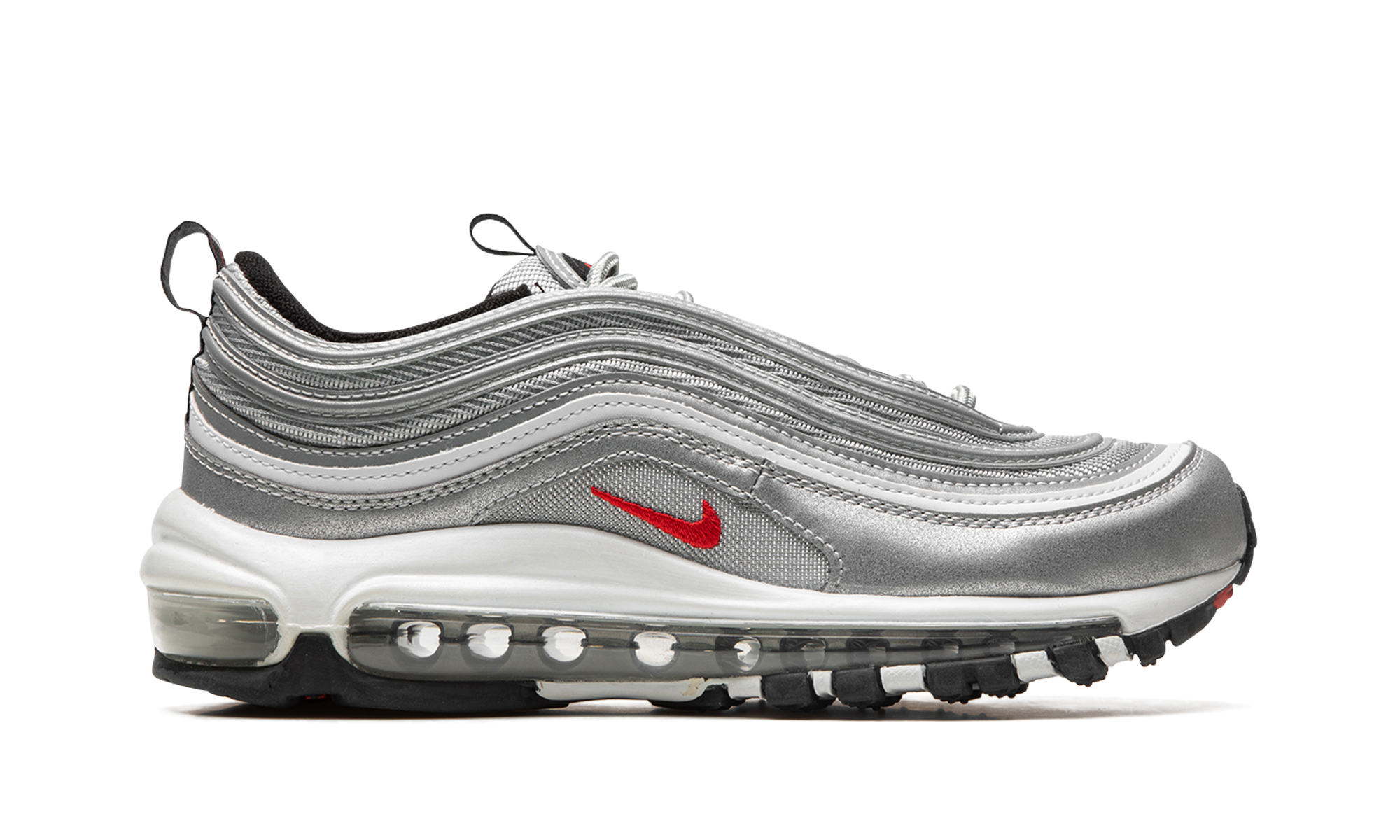 Air Max 97 OG Mns Women "Silver bullet" DQ9131 002