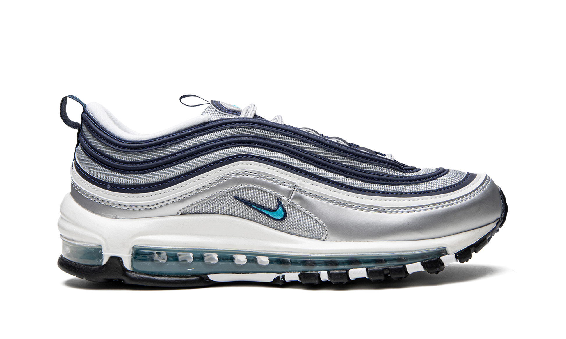 Air Max 97 OG Women "Atlantic blue voltage yellow (w)" DQ9131 001