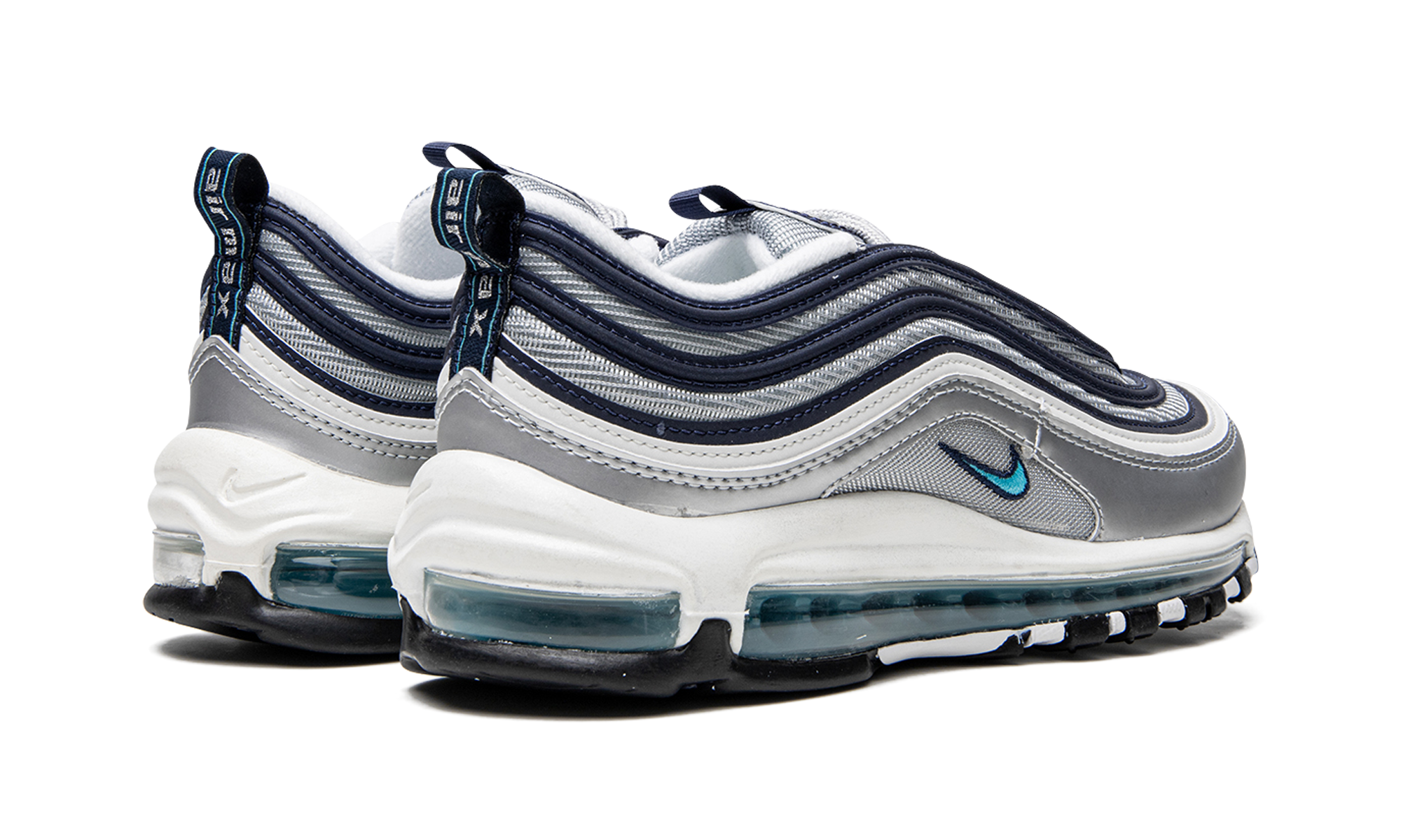Air Max 97 OG Women "Atlantic blue voltage yellow (w)" DQ9131 001