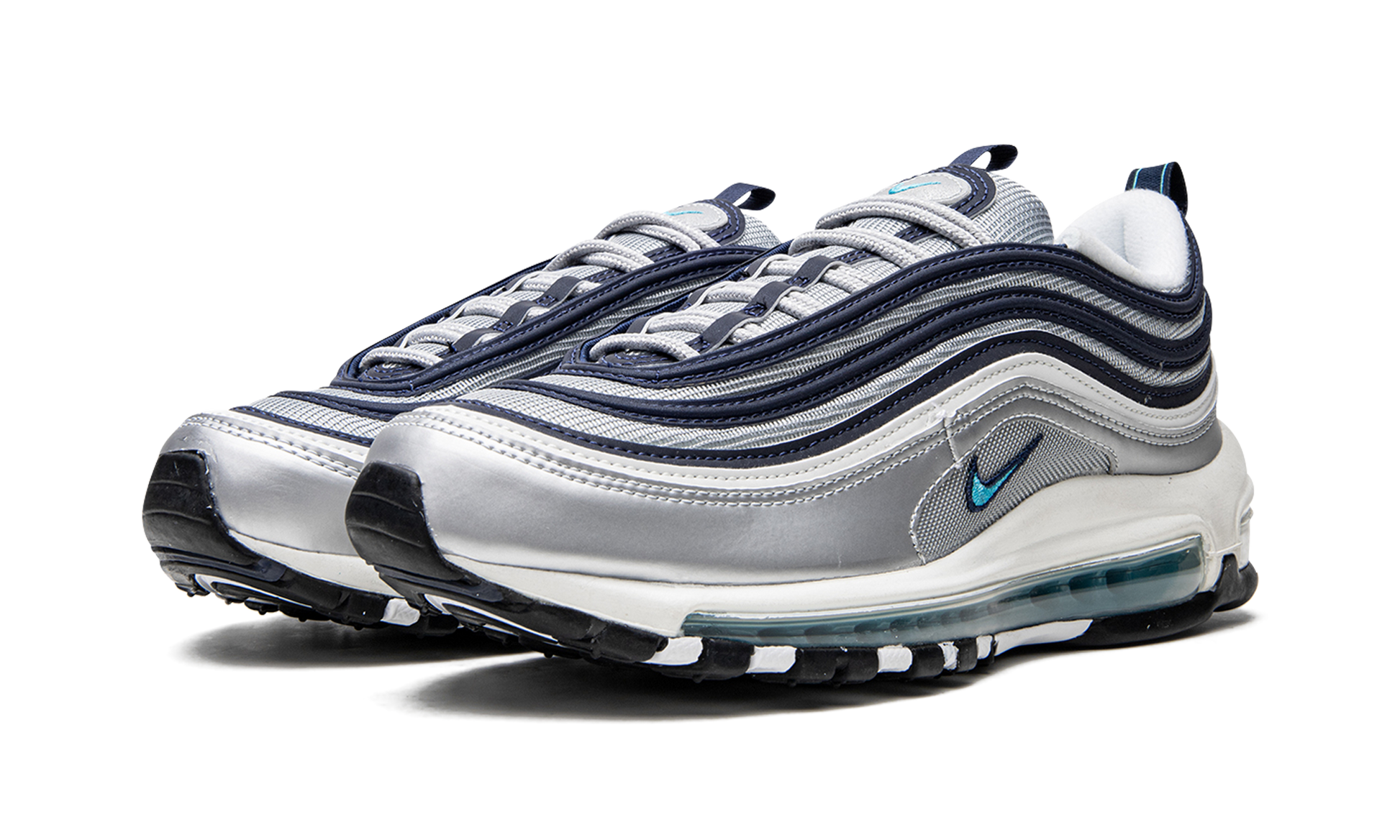 Air Max 97 OG Women "Atlantic blue voltage yellow (w)" DQ9131 001