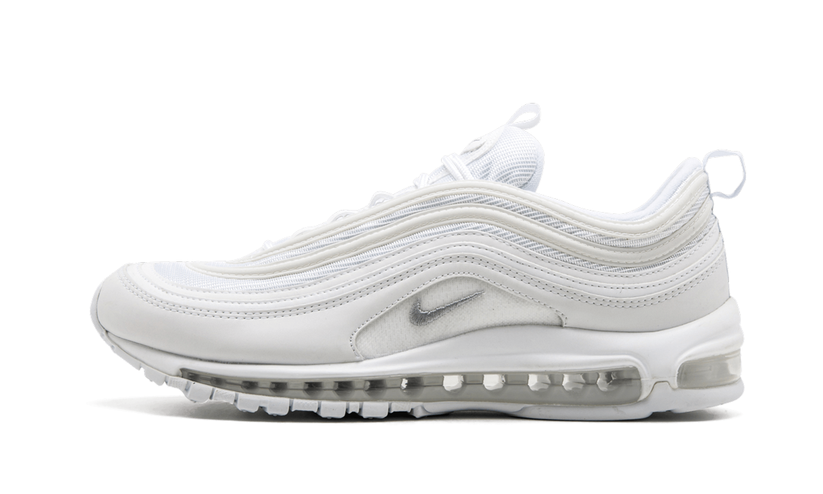 Air Max 97 "Triple white" 921826 101