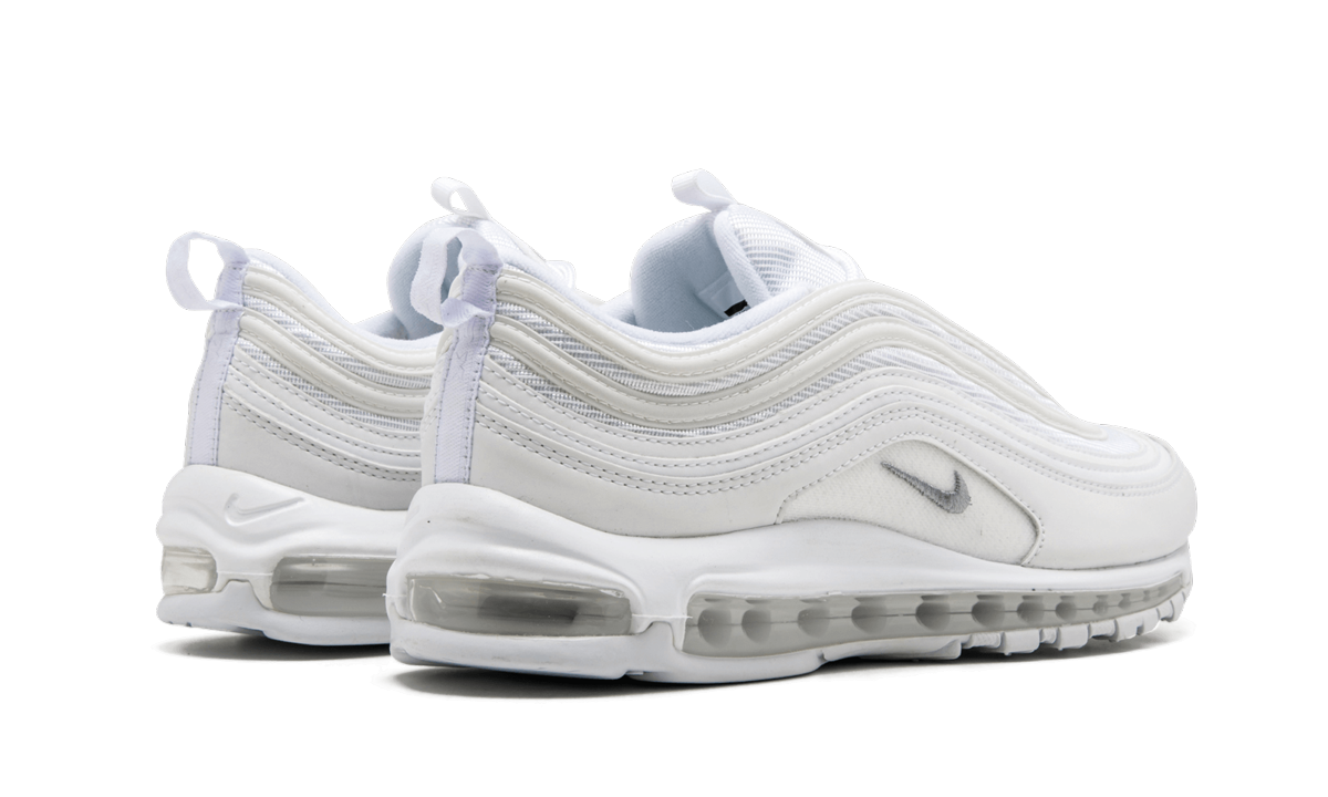 Air Max 97 "Triple white" 921826 101