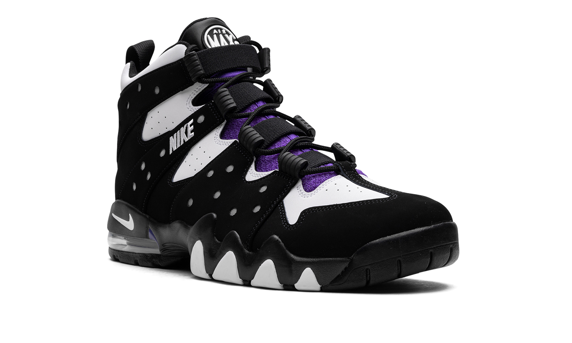 Air Max Cb 94 OG "Black / white / purple 2023" FQ8233 001