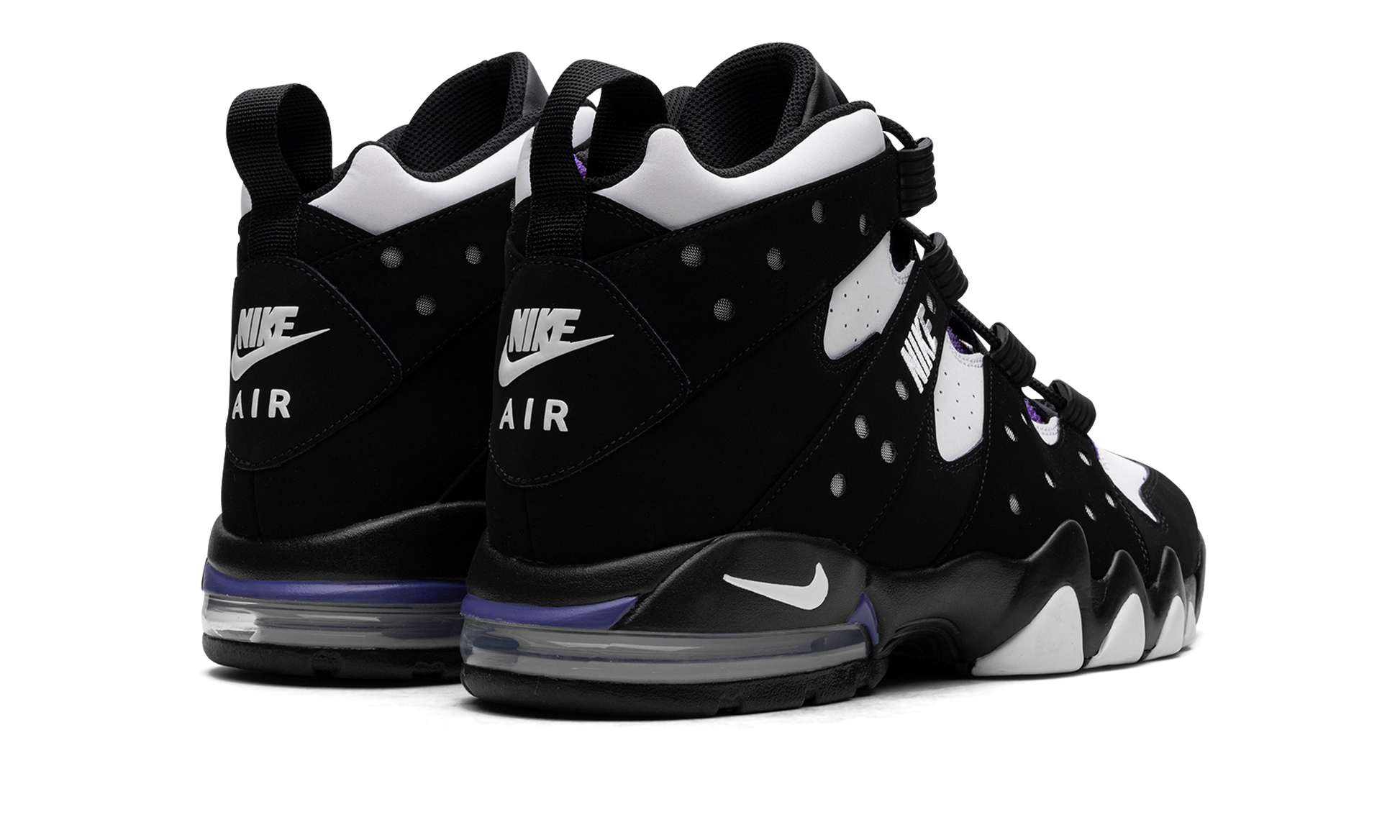 Air Max Cb 94 OG "Black / white / purple 2023" FQ8233 001