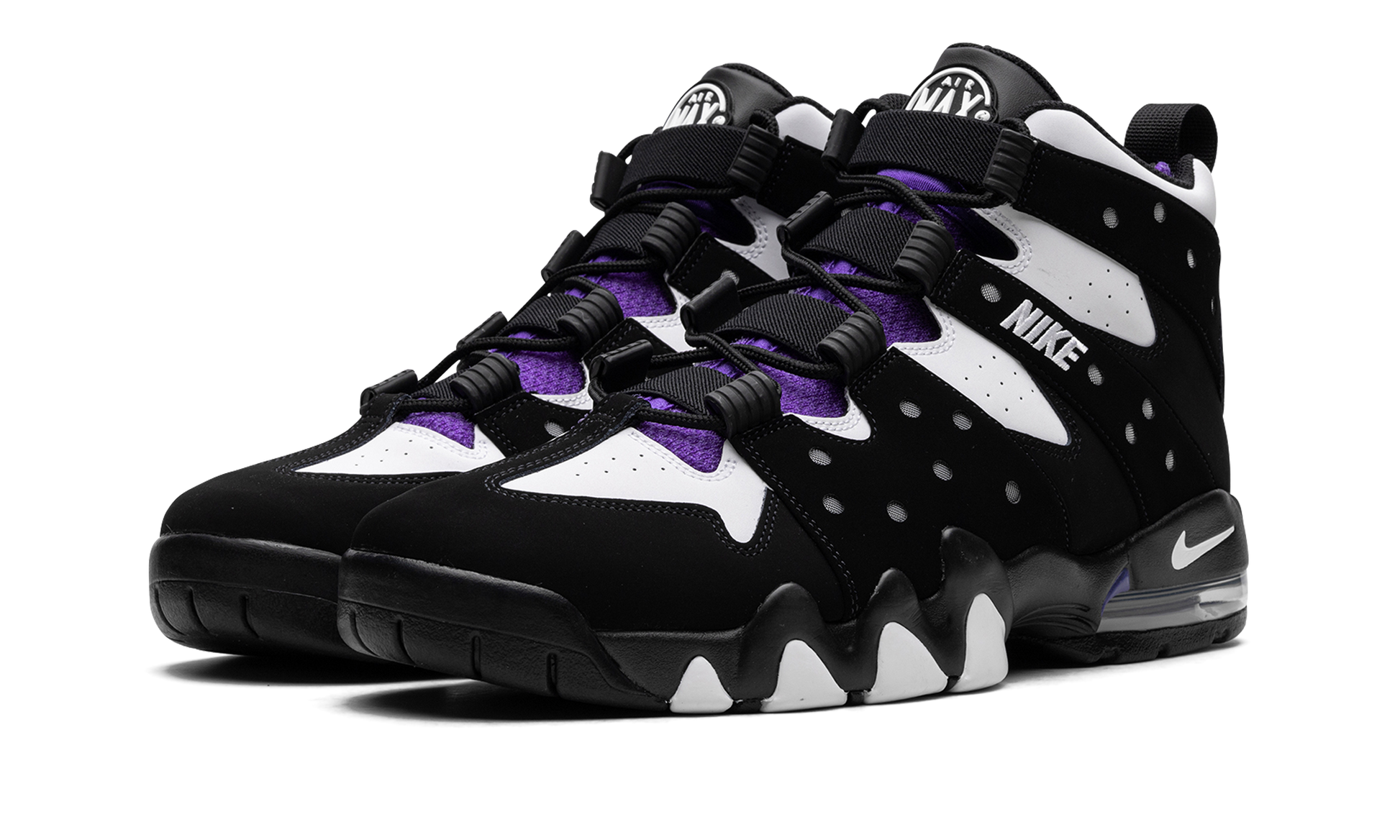 Air Max Cb 94 OG "Black / white / purple 2023" FQ8233 001