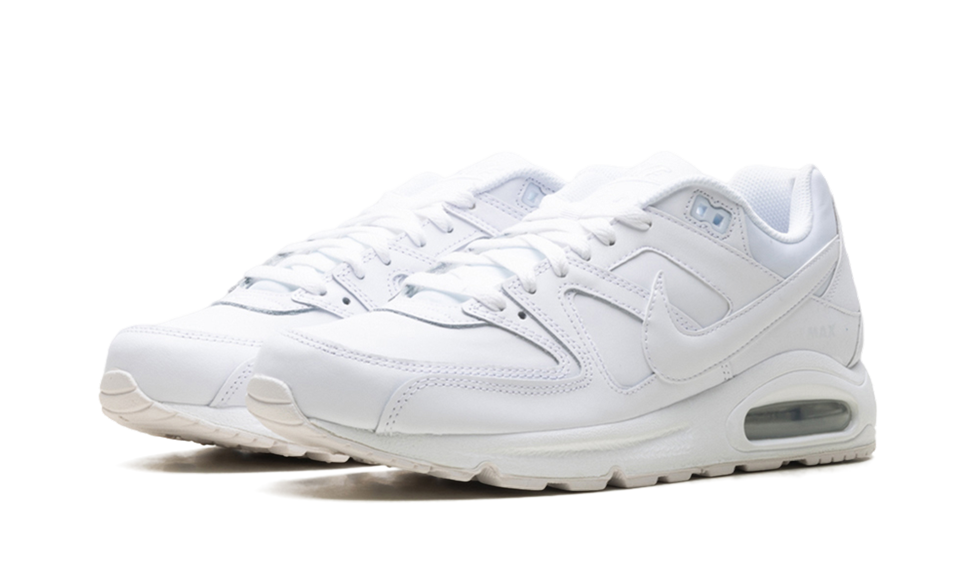 Air Max Command Leather "White"