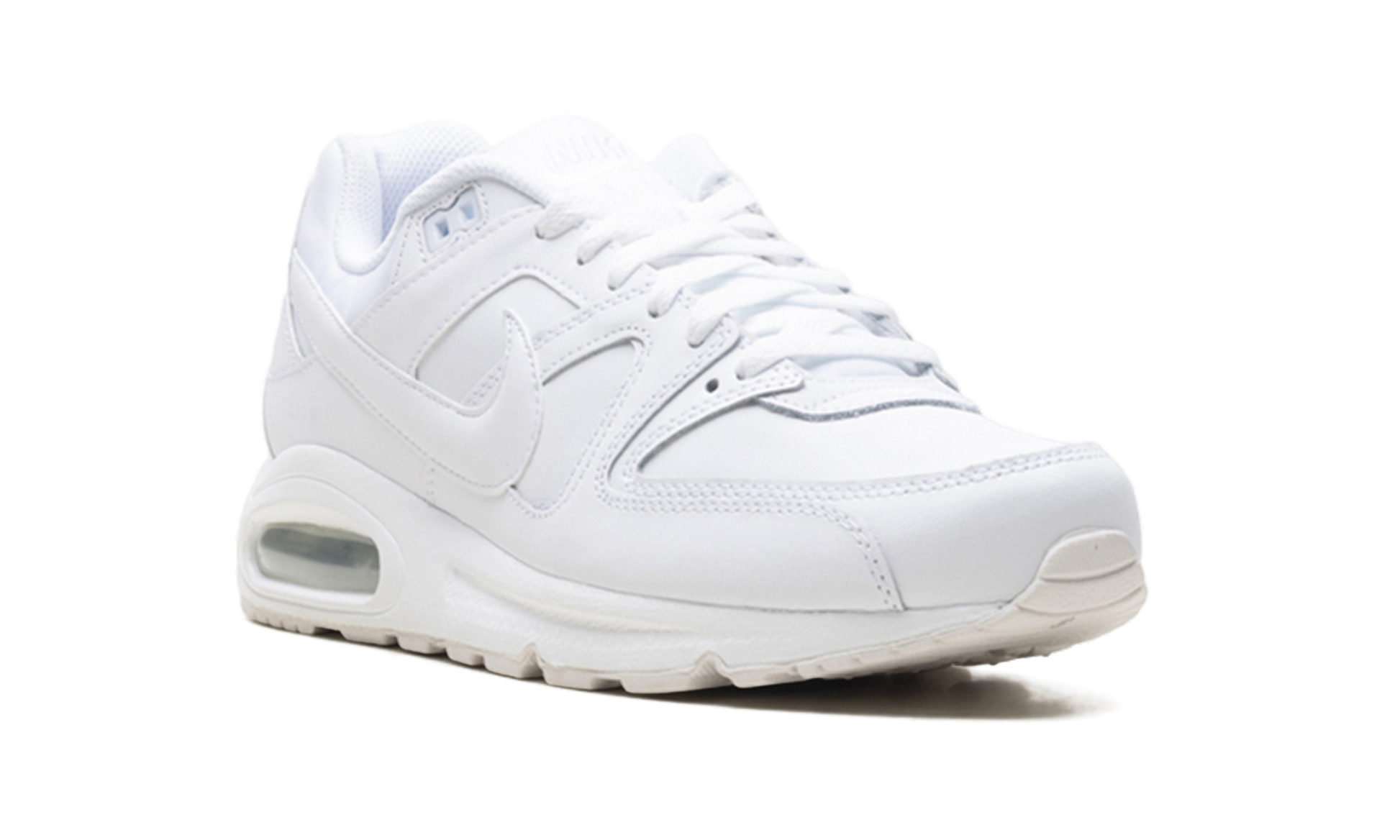 Air Max Command Leather "White"