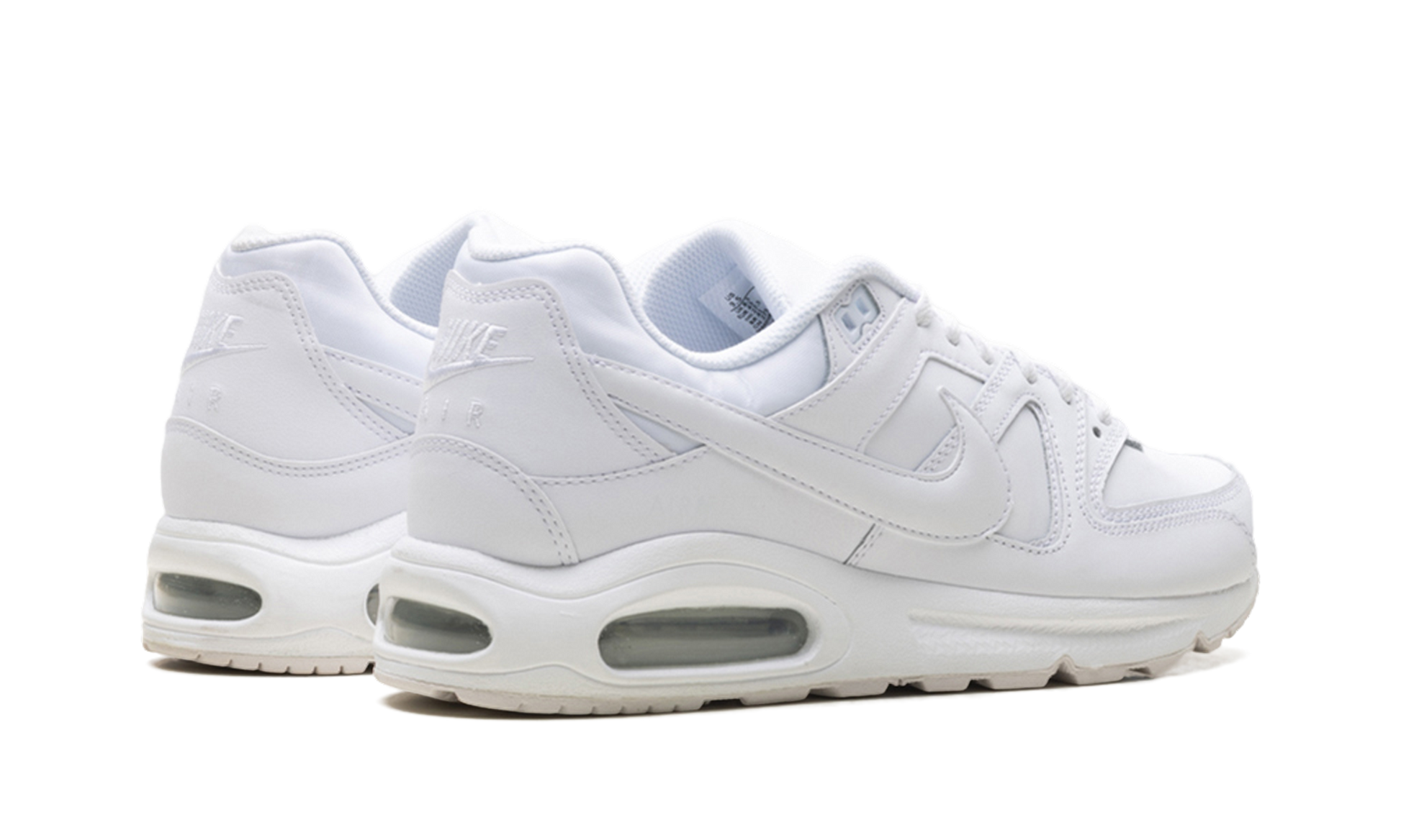 Air Max Command Leather "White"