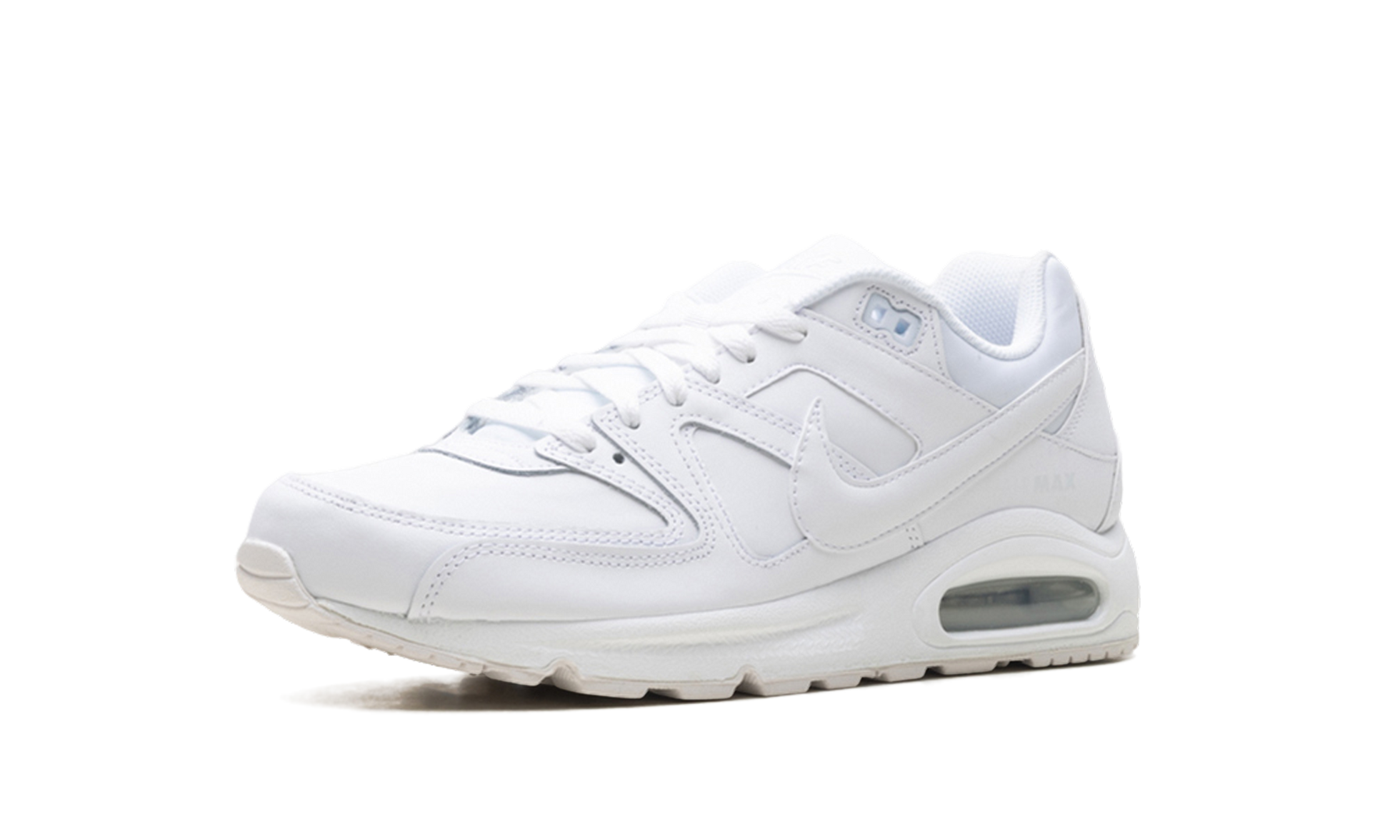 Air Max Command Leather "White"