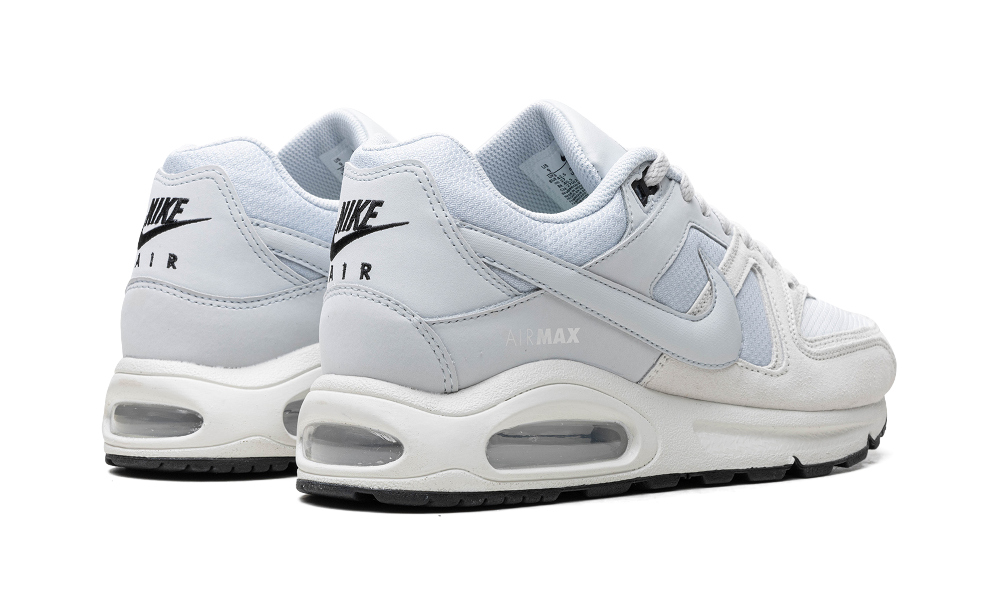Air Max Command "Summit white" 629993 102