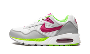 Air Max Correlate Mns Women "White fireberry lime green" 511417 163
