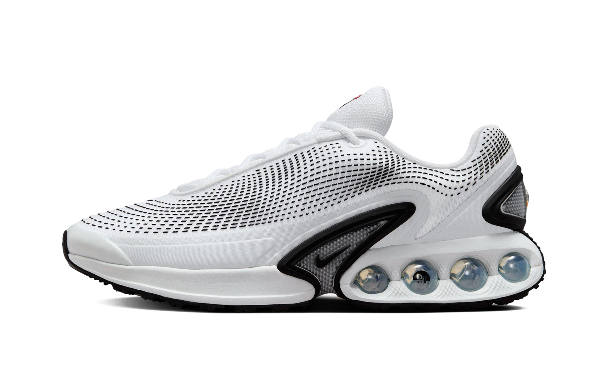 Air Max Dn "White photon dust metallic silver" DV3337 103