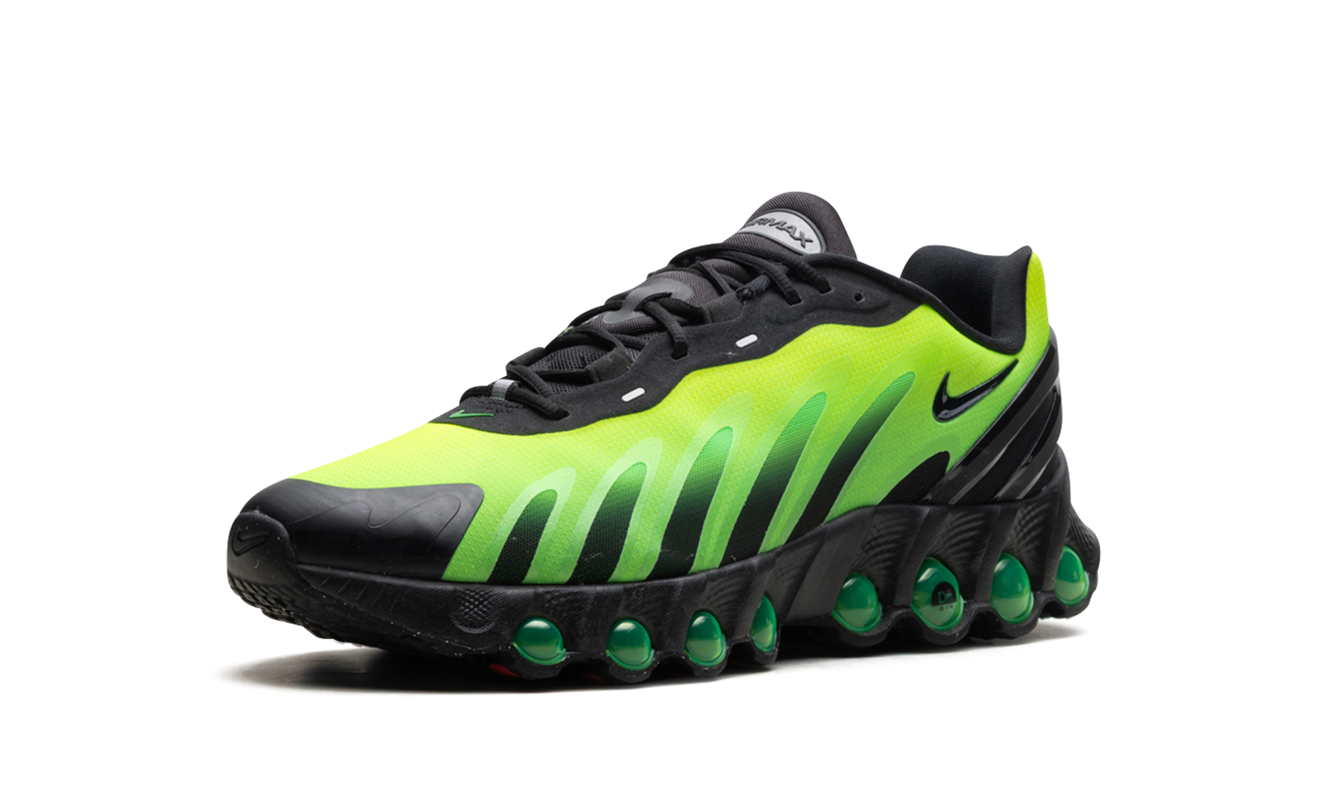 Air Max Dn8 "Black green" HQ4681 010