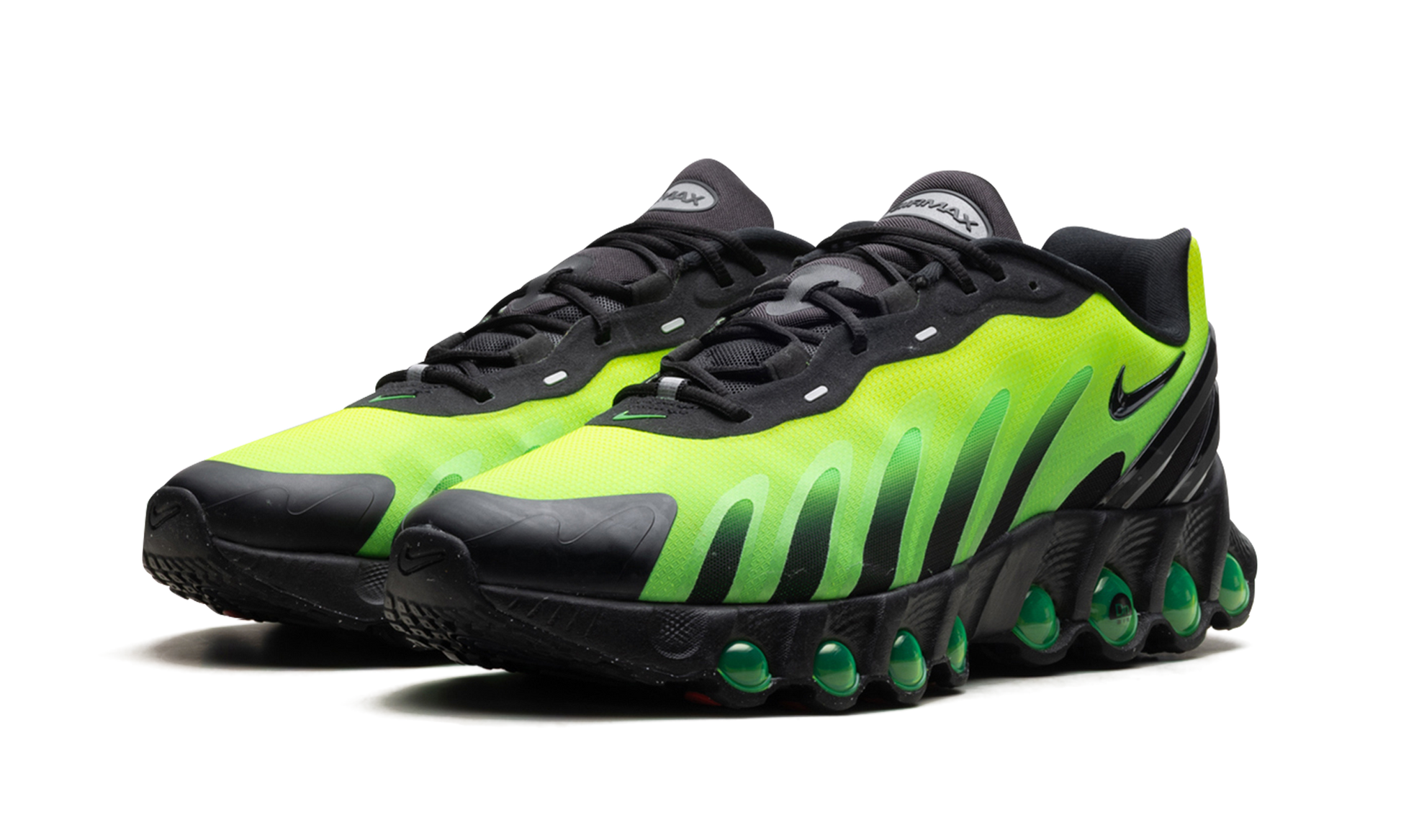 Air Max Dn8 "Black green" HQ4681 010