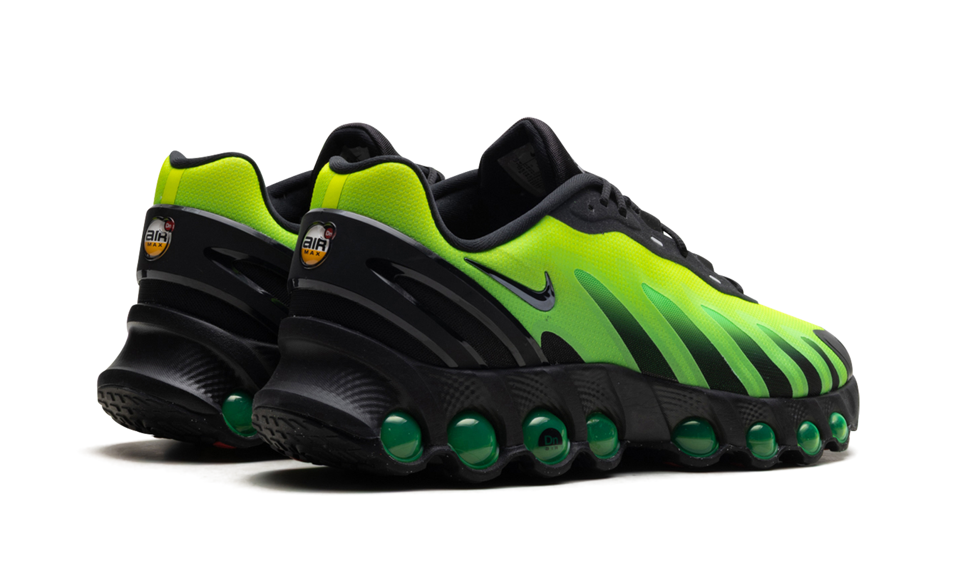 Air Max Dn8 "Black green" HQ4681 010