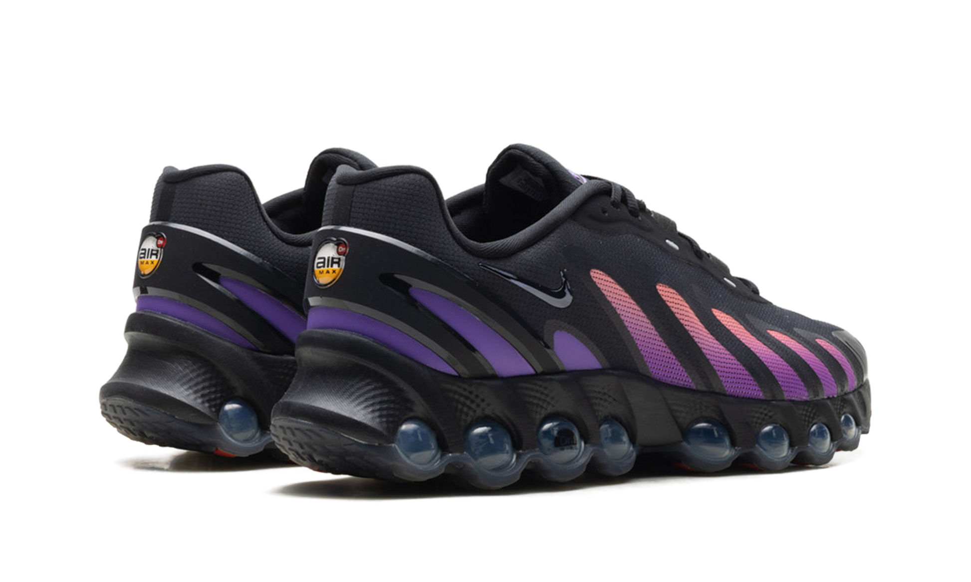 Air Max Dn8 "Black/bright violet/pink gaze/black" IH4119 010
