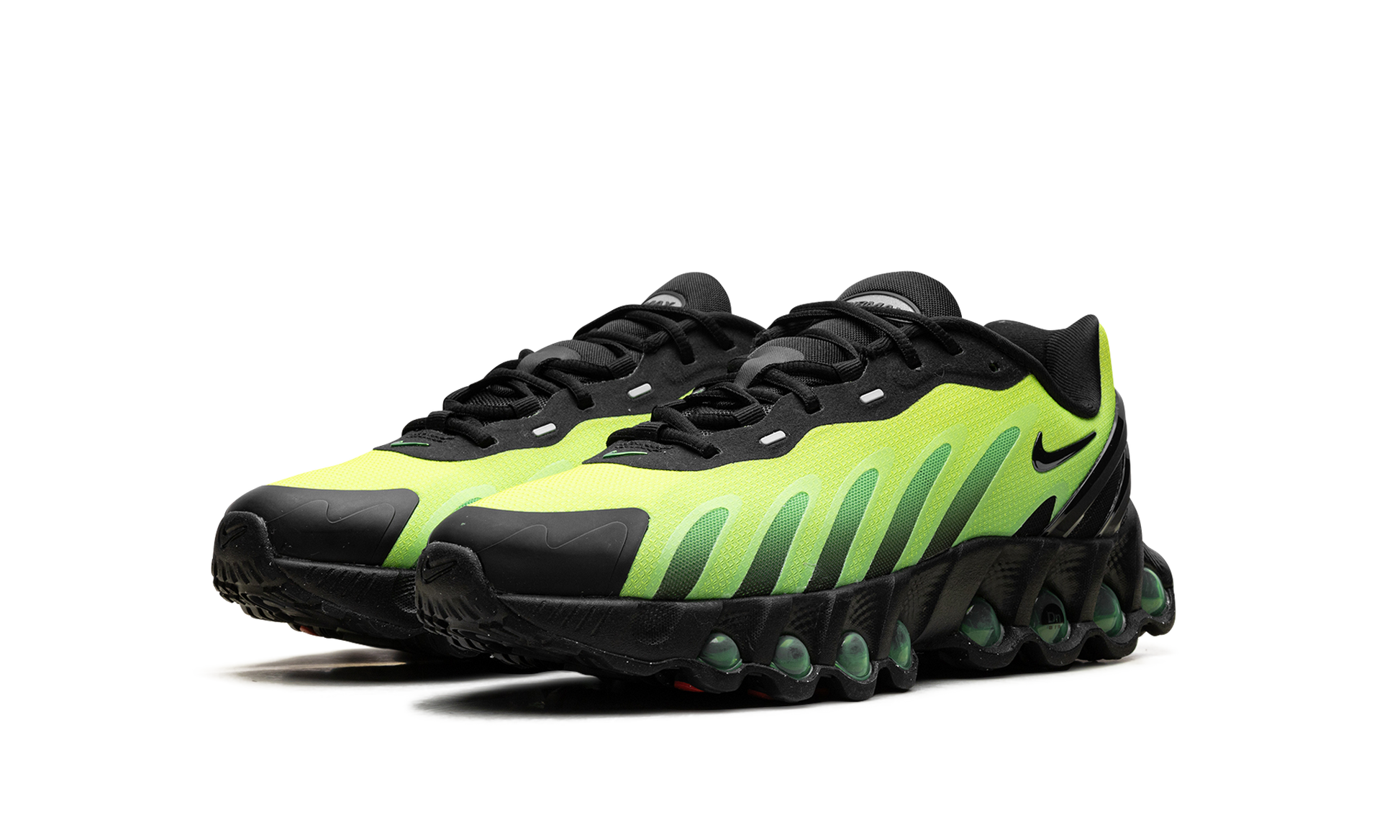 Air Max Dn8 GS "Black green strike" HV5258 001