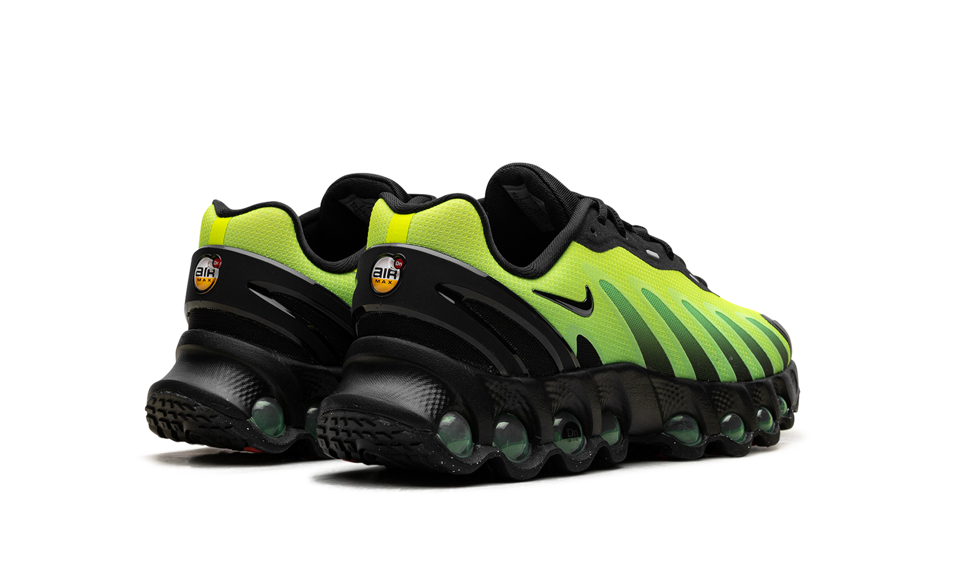 Air Max Dn8 GS "Black green strike" HV5258 001