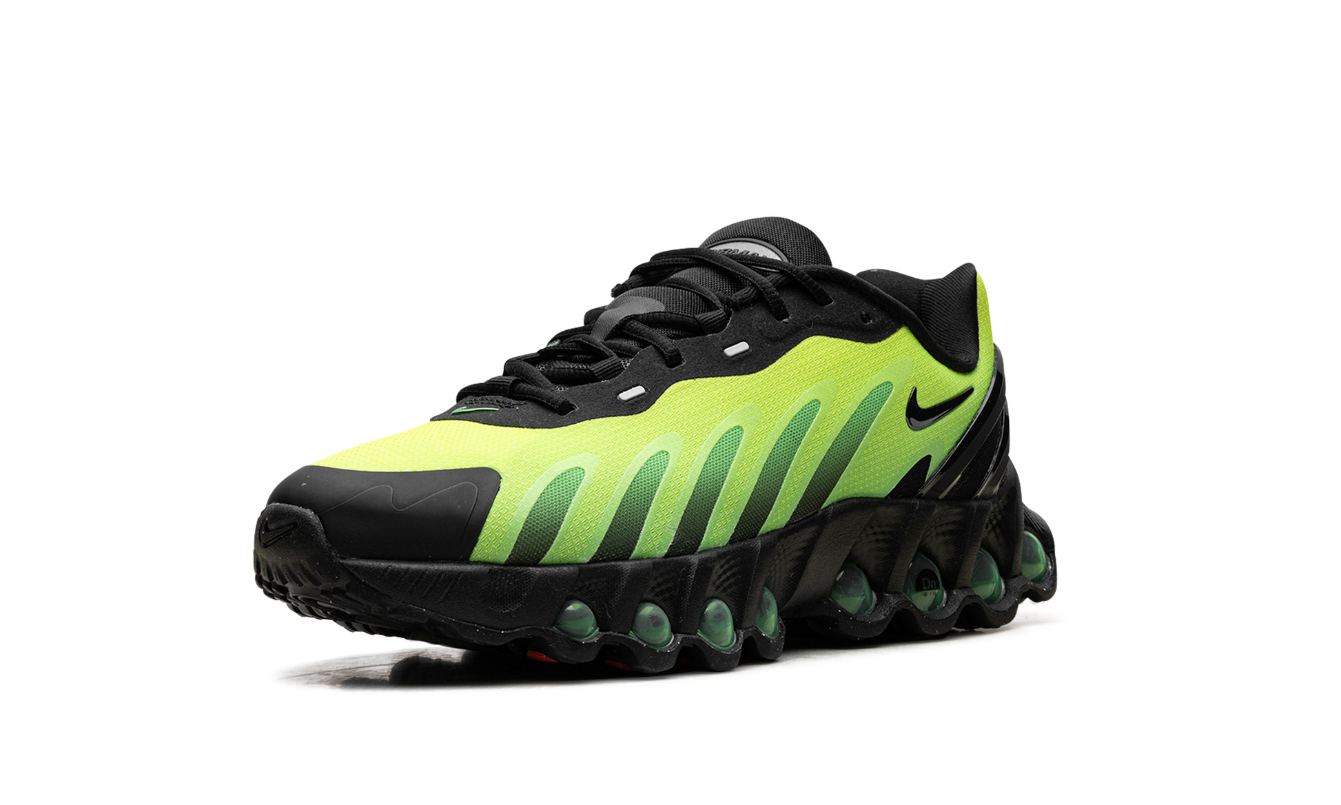 Air Max Dn8 GS "Black green strike" HV5258 001