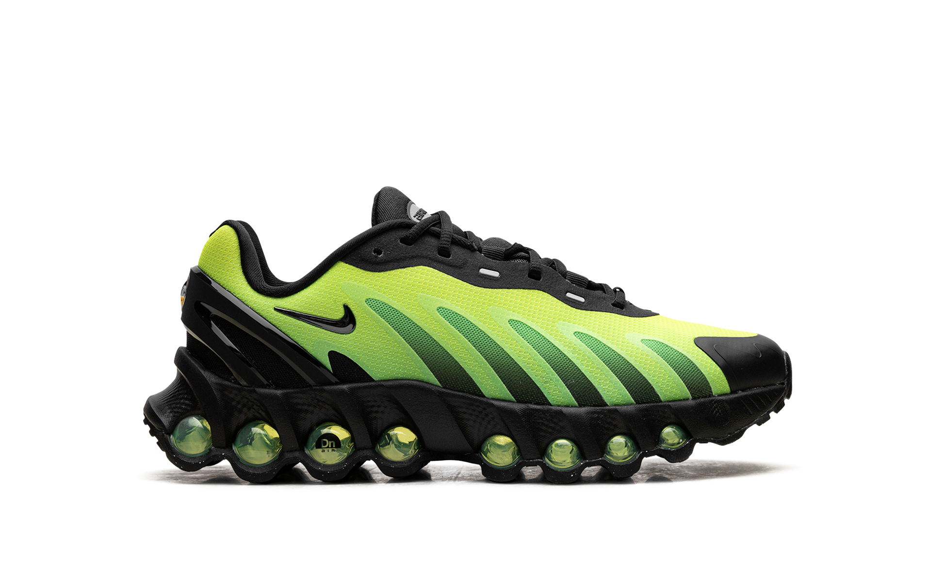 Air Max Dn8 GS "Black green strike" HV5258 001