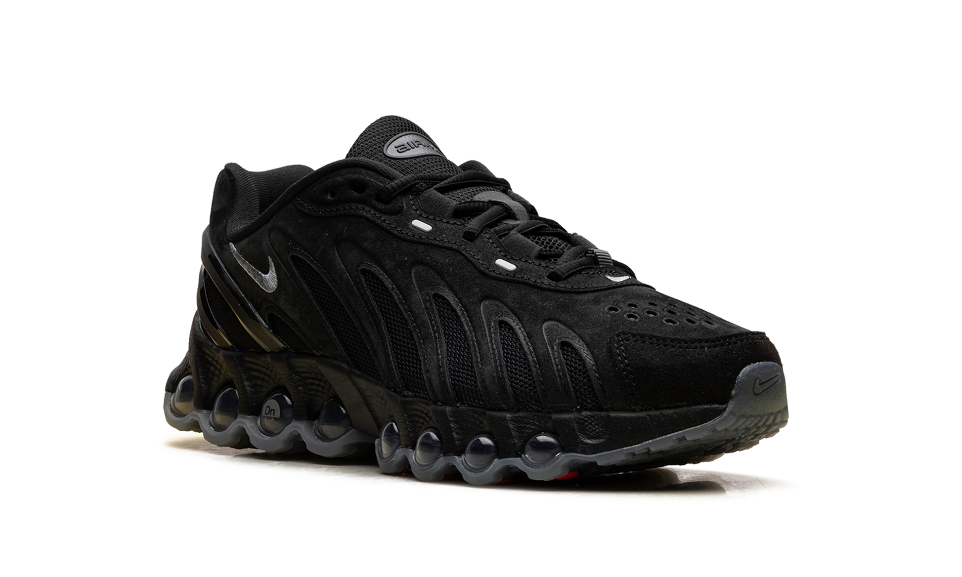 Air Max Dn8 Leather "Black / smoke grey" IB6381 002