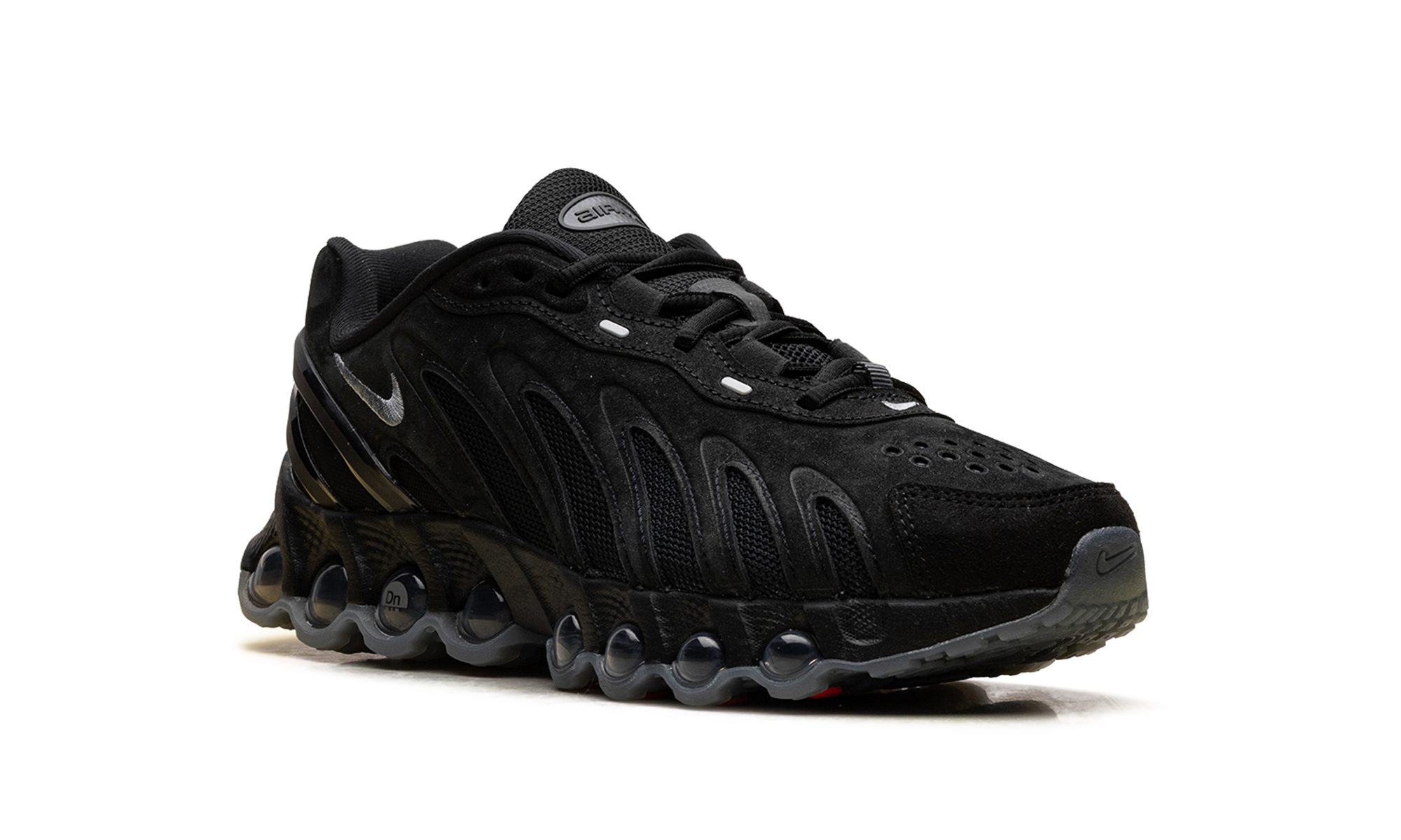 Air Max Dn8 Leather "Black / smoke grey" IB6381 002