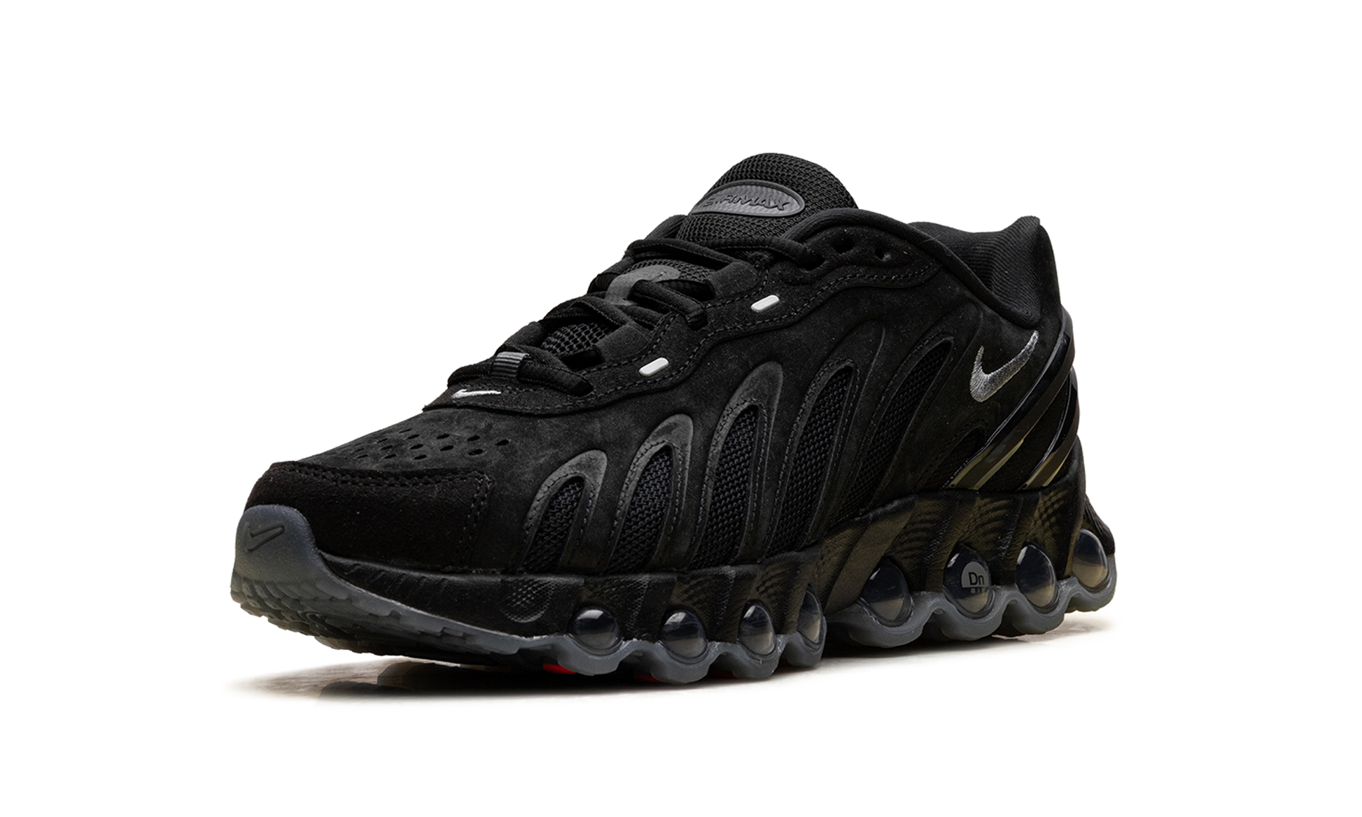 Air Max Dn8 Leather "Black / smoke grey" IB6381 002