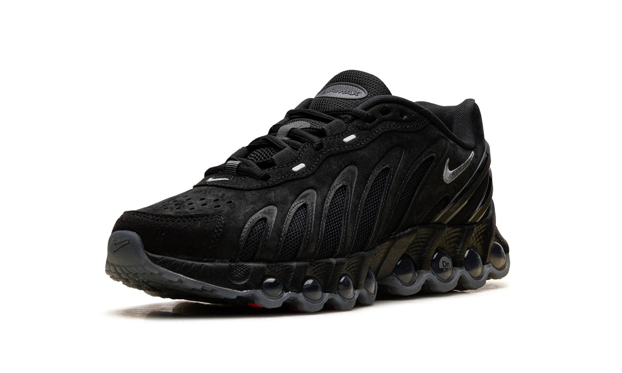 Air Max Dn8 Leather "Black / smoke grey" IB6381 002