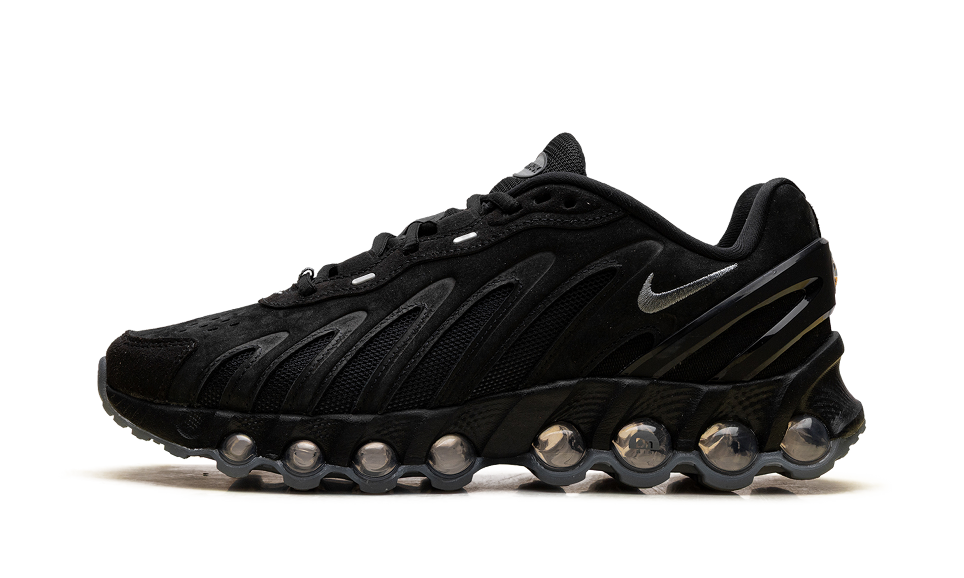 Air Max Dn8 Leather "Black / smoke grey" IB6381 002