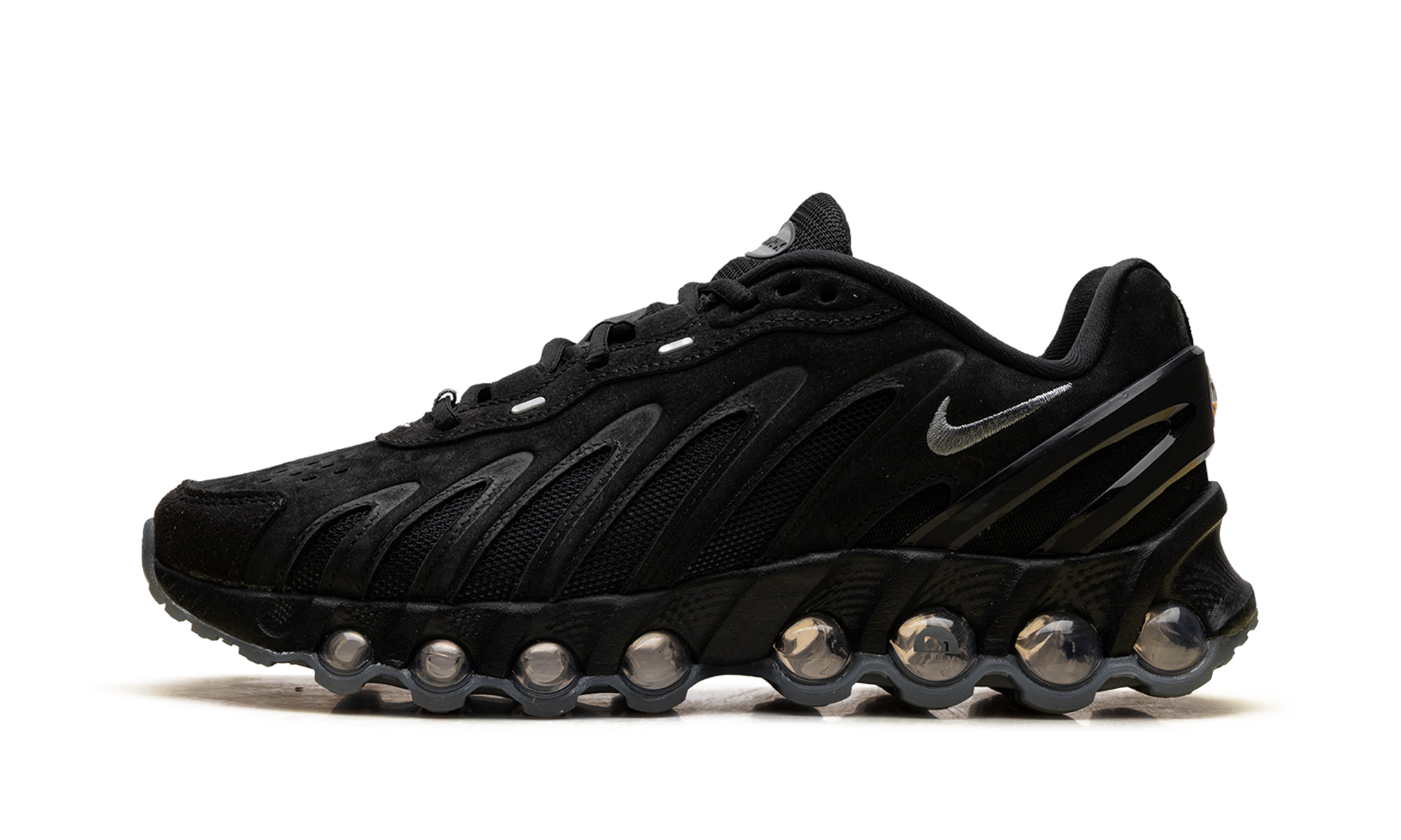 Air Max Dn8 Leather "Black / smoke grey" IB6381 002