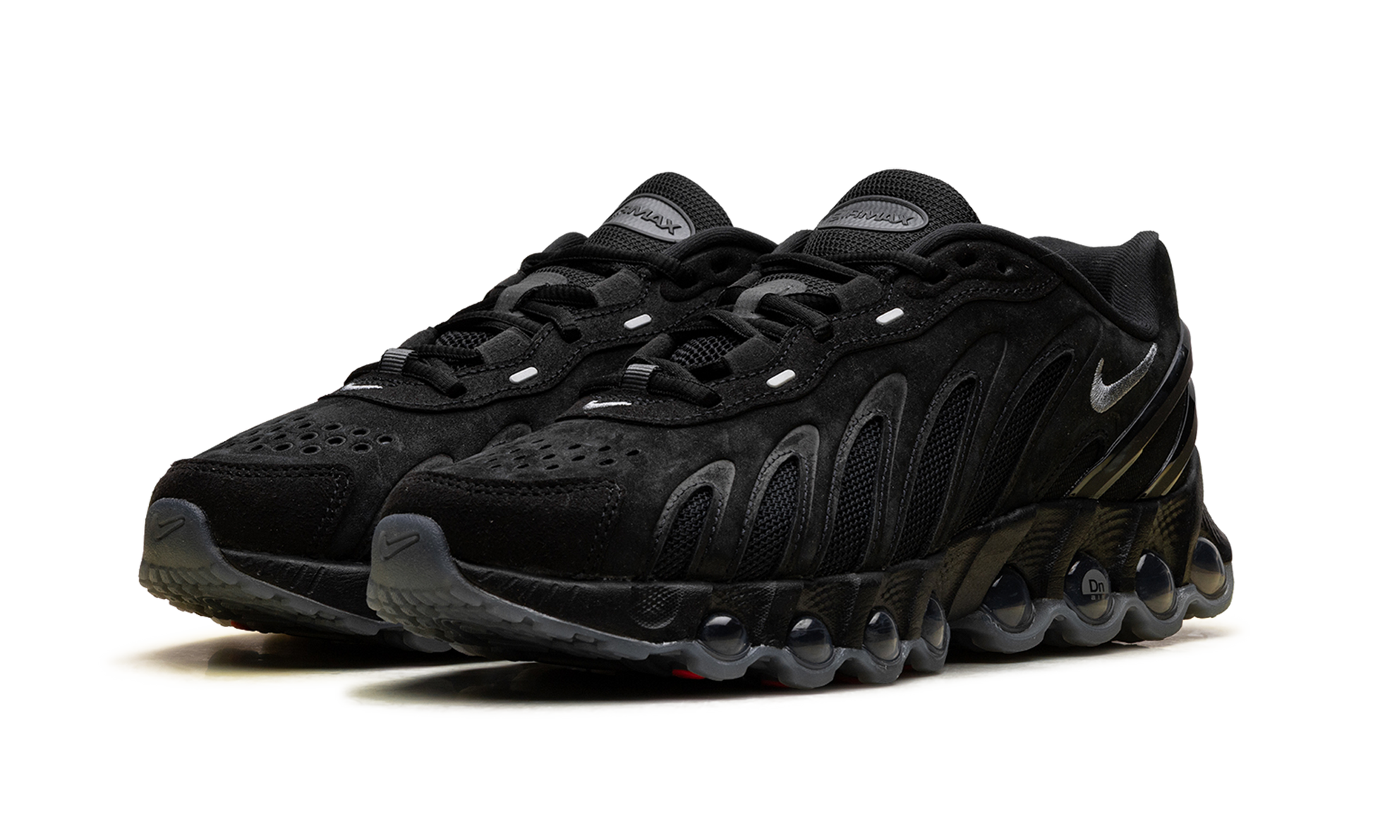Air Max Dn8 Leather "Black / smoke grey" IB6381 002