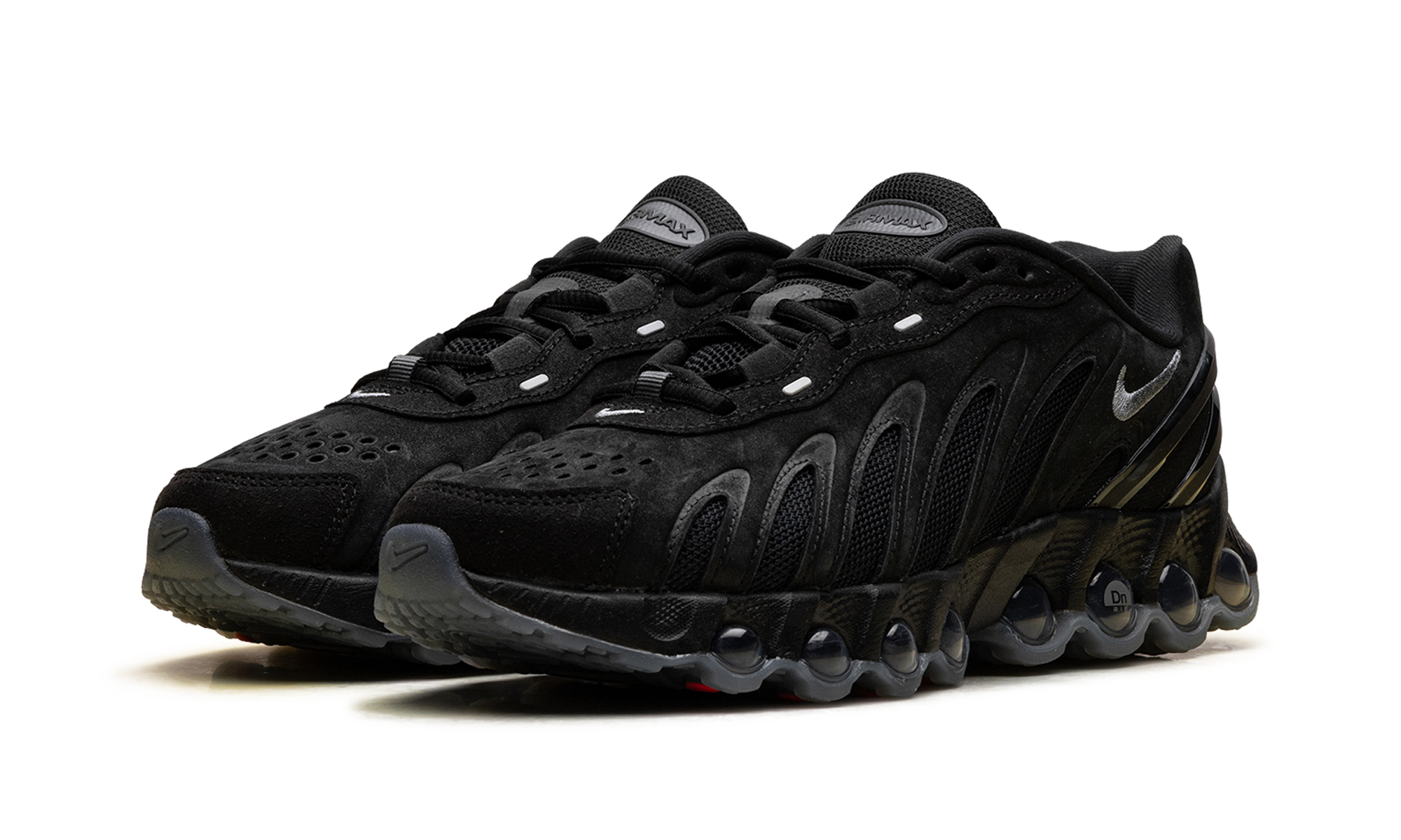 Air Max Dn8 Leather "Black / smoke grey" IB6381 002