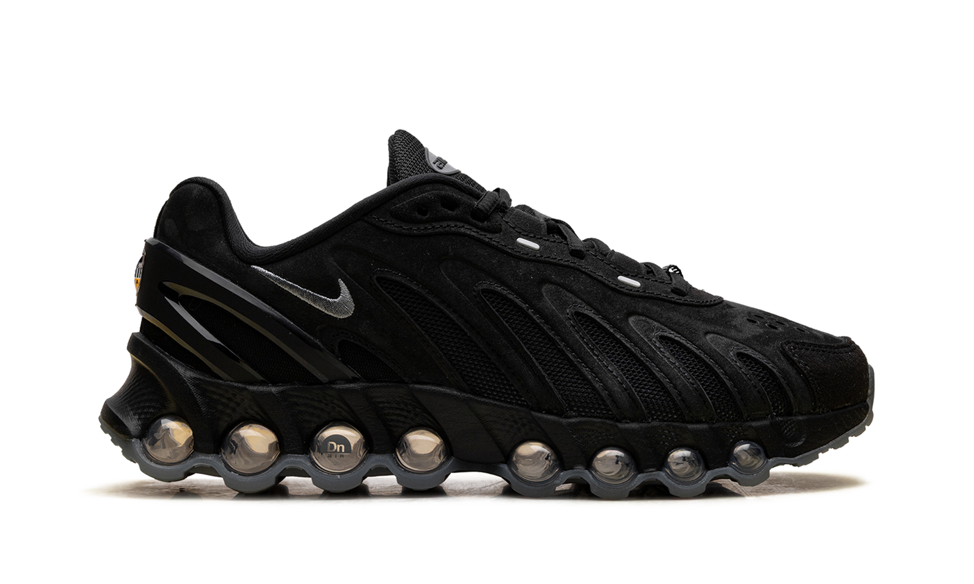 Air Max Dn8 Leather "Black / smoke grey" IB6381 002