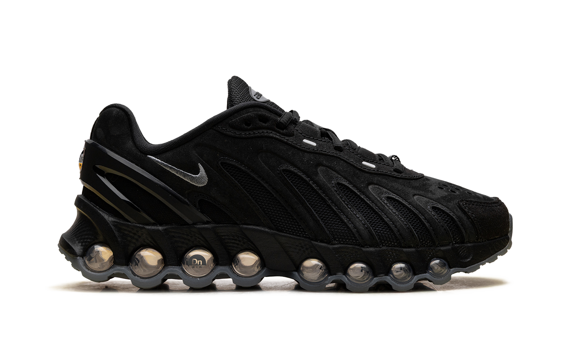 Air Max Dn8 Leather "Black / smoke grey" IB6381 002