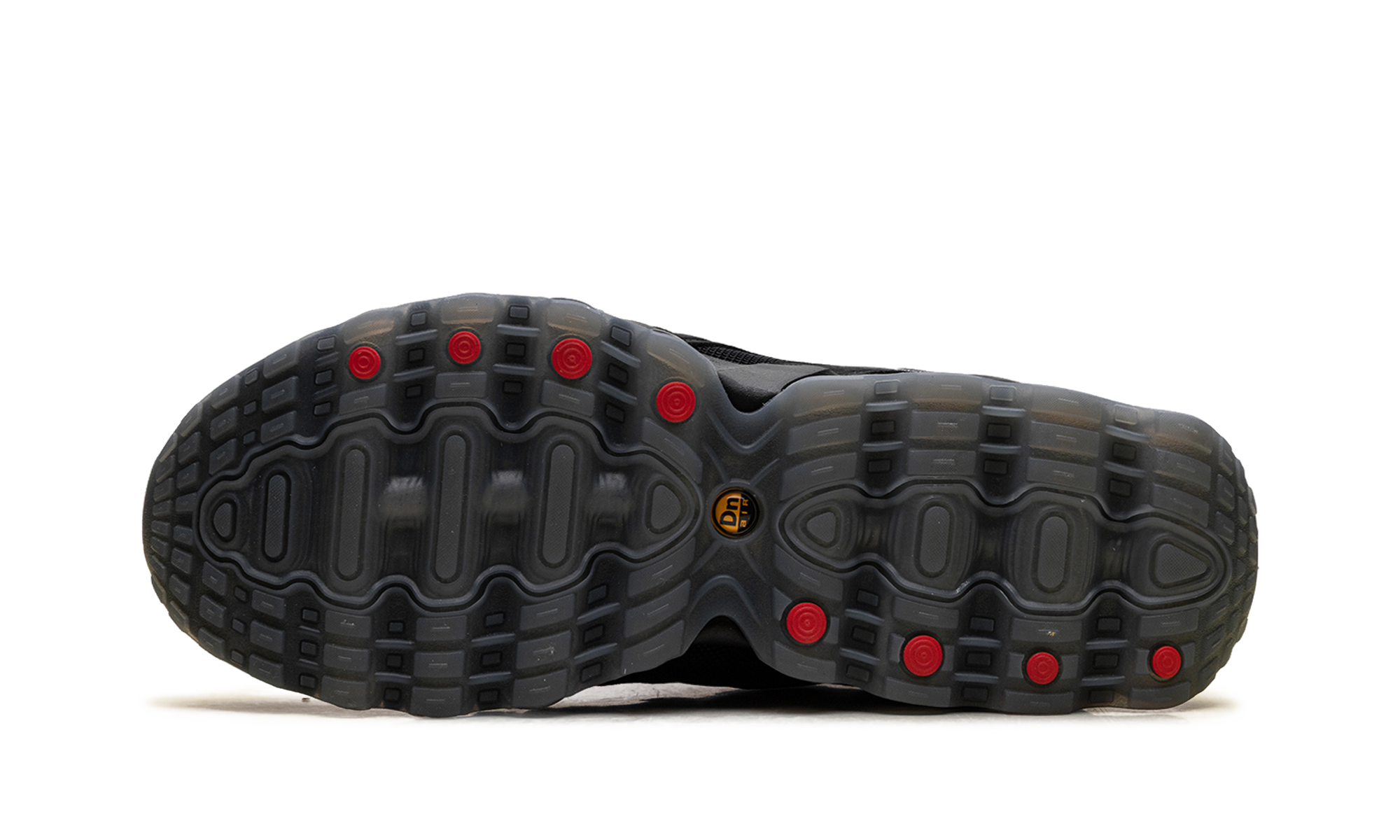 Air Max Dn8 Leather "Black / smoke grey" IB6381 002