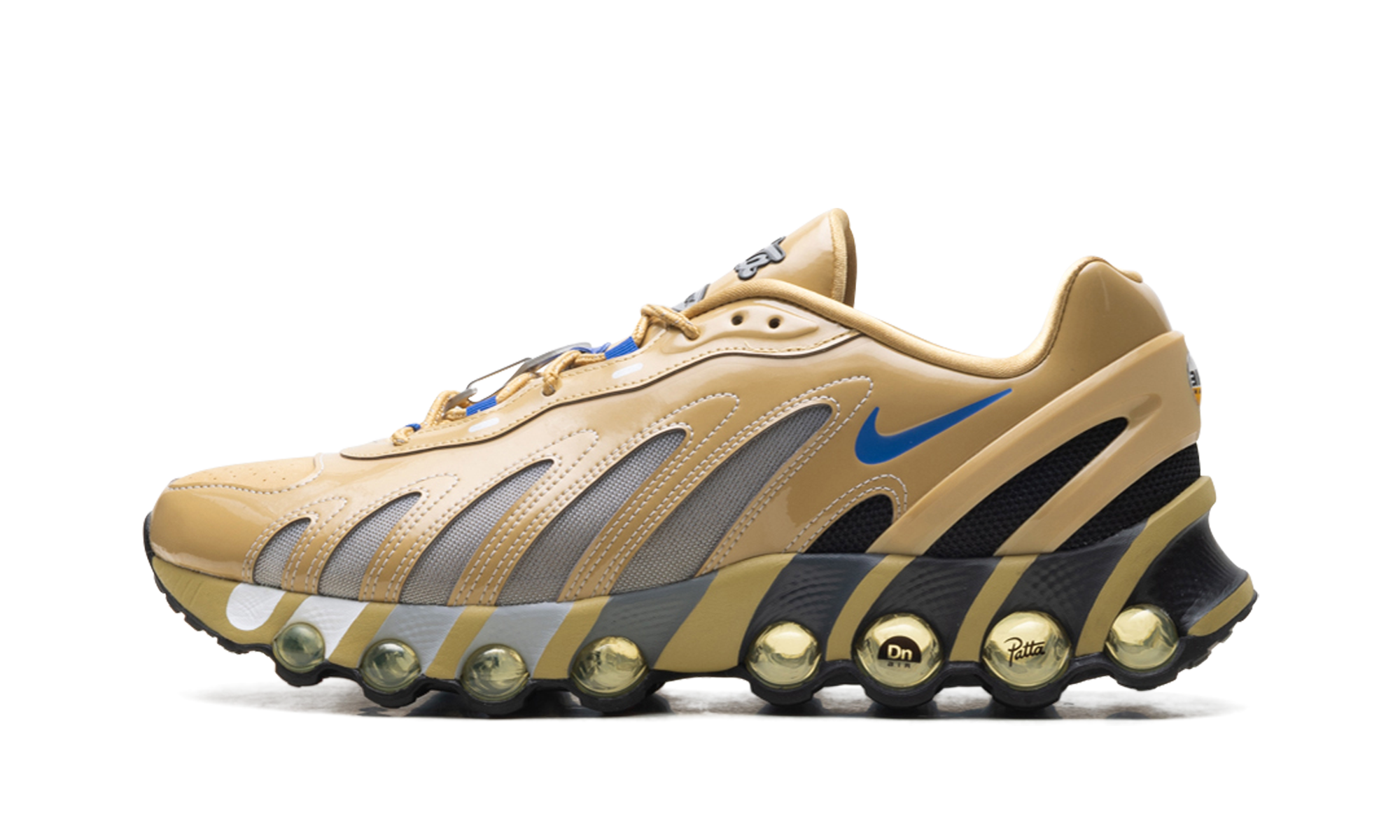 Air Max Dn8 "Patta - club gold" IB4029 700