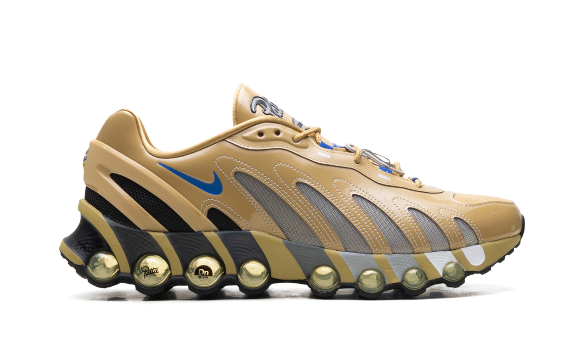 Air Max Dn8 "Patta - club gold" IB4029 700