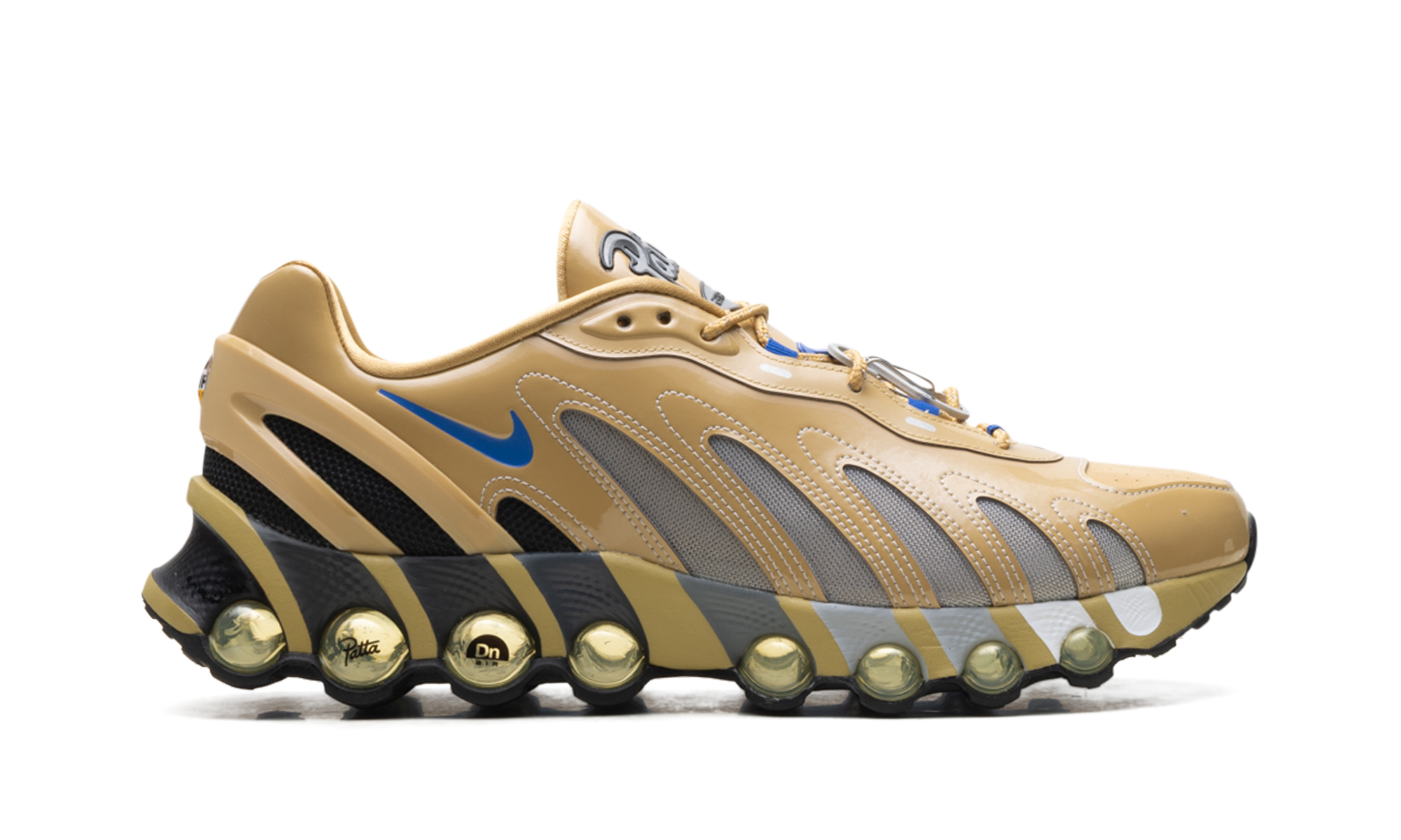 Air Max Dn8 "Patta - club gold" IB4029 700