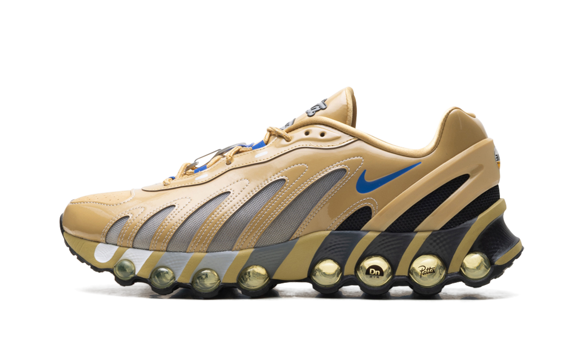 Air Max Dn8 "Patta - club gold" IB4029 700