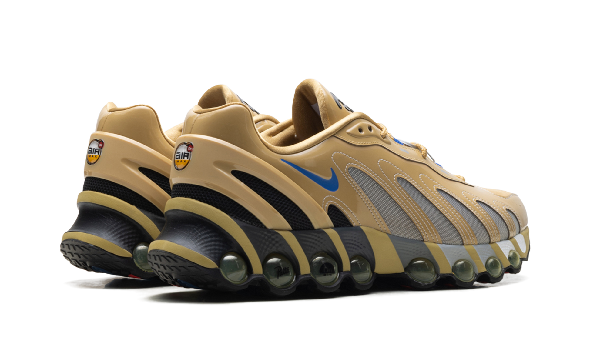 Air Max Dn8 "Patta - club gold" IB4029 700