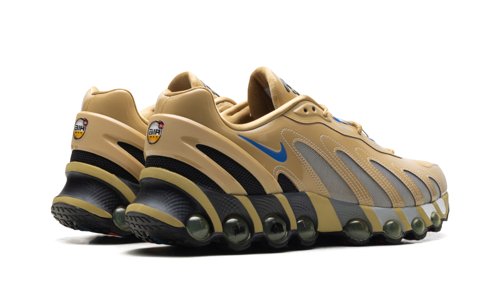Air Max Dn8 "Patta - club gold" IB4029 700
