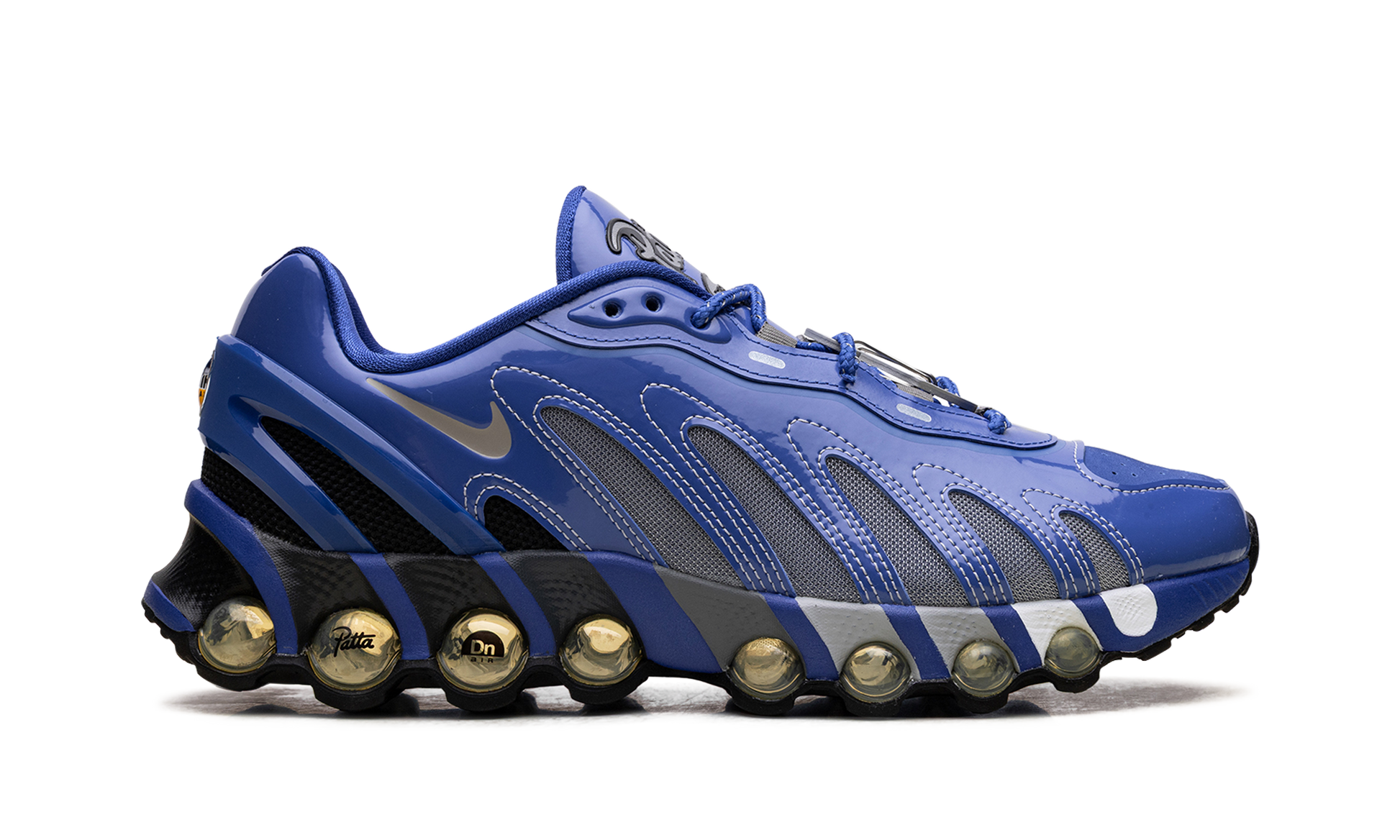 Air Max Dn8 "Patta - game royal" IB4029 400