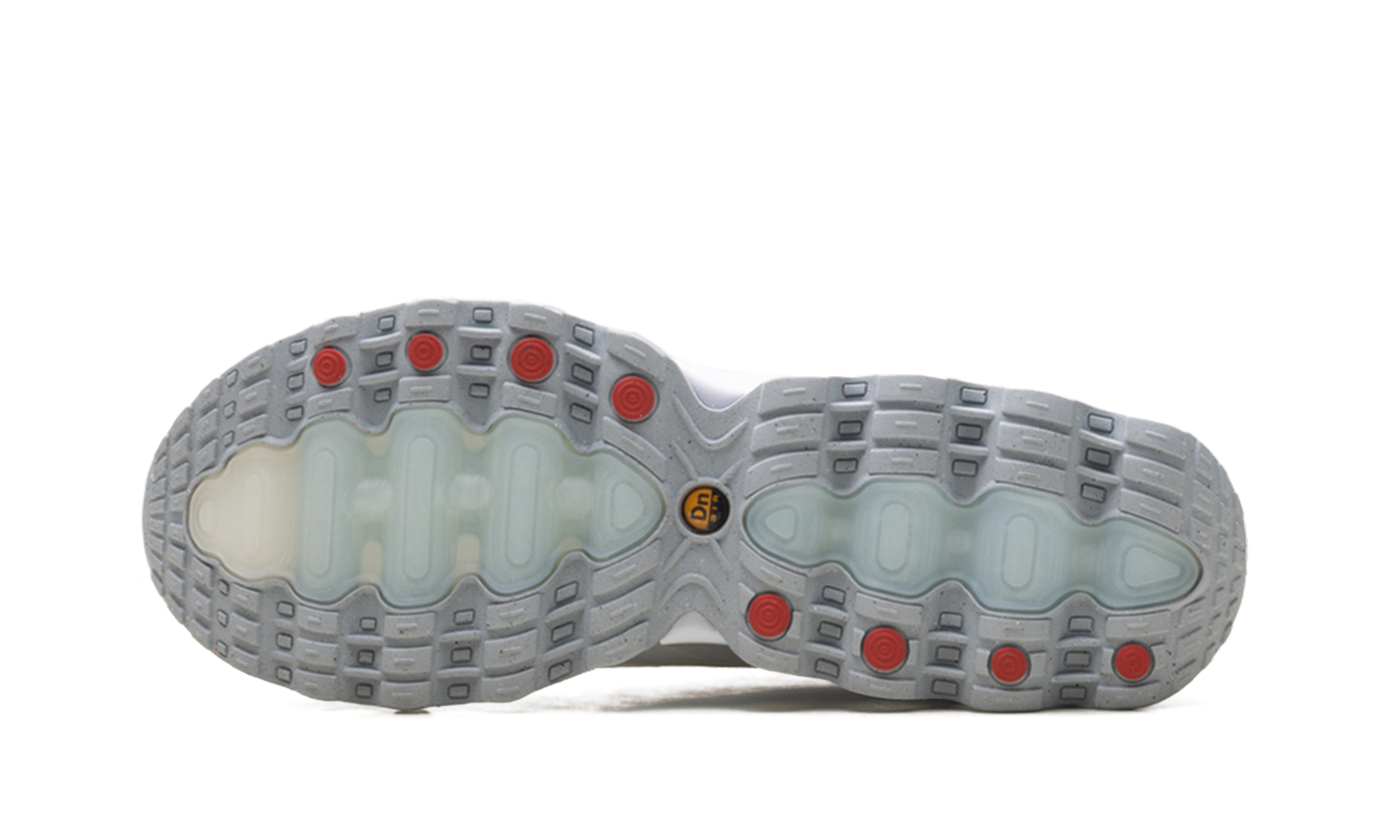 Air Max Dn8 "White metallic silver" FQ7860 103
