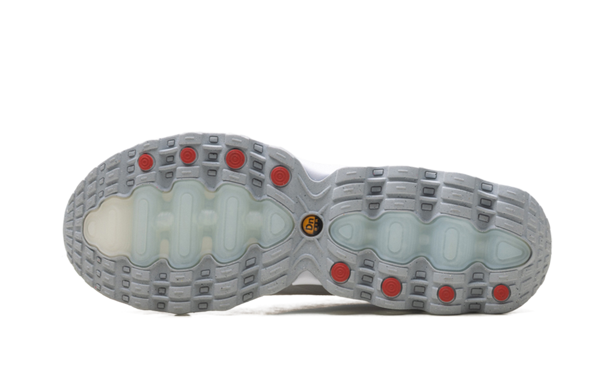 Air Max Dn8 "White metallic silver" FQ7860 103