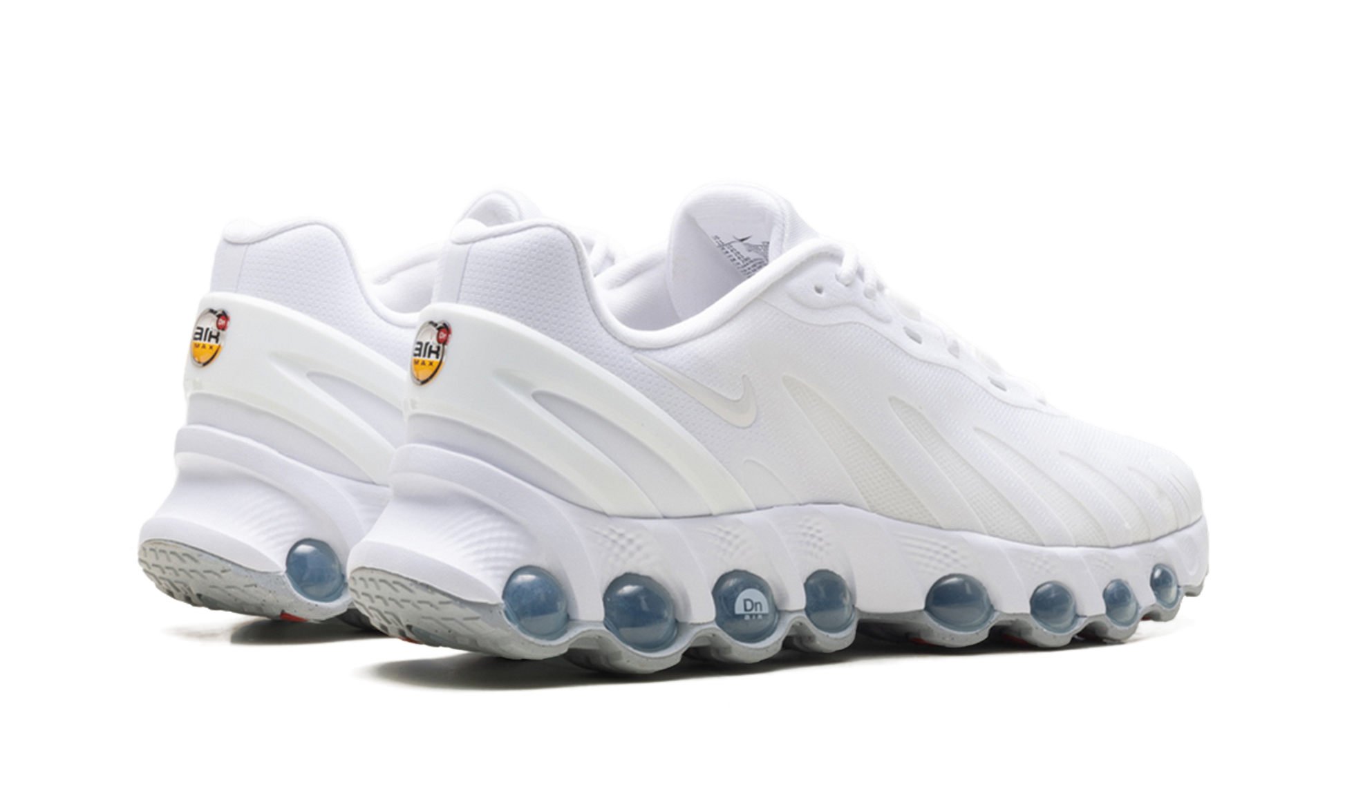 Air Max Dn8 "White metallic silver" FQ7860 103