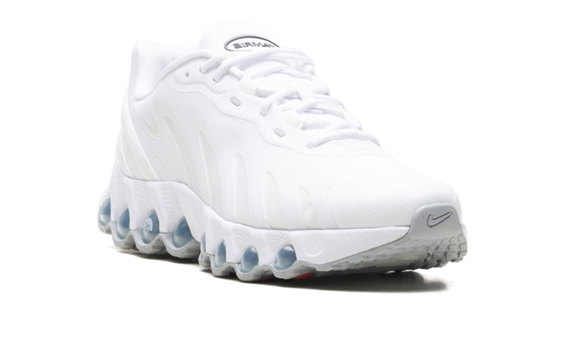 Air Max Dn8 "White metallic silver" FQ7860 103